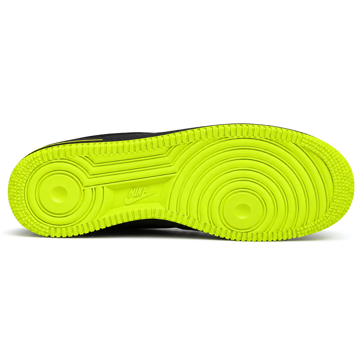 Air Force 1 Neon Rope Laces | Bold Statement Sneaker