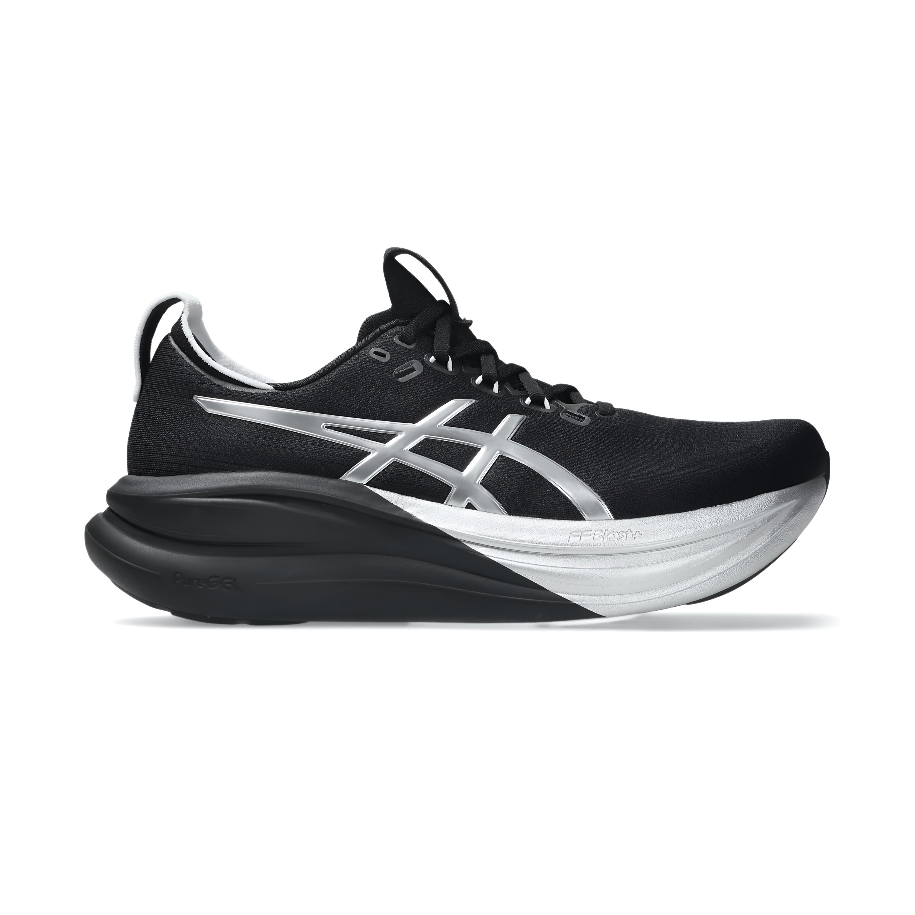 Asics Gel-Nimbus 28 (Platinum)