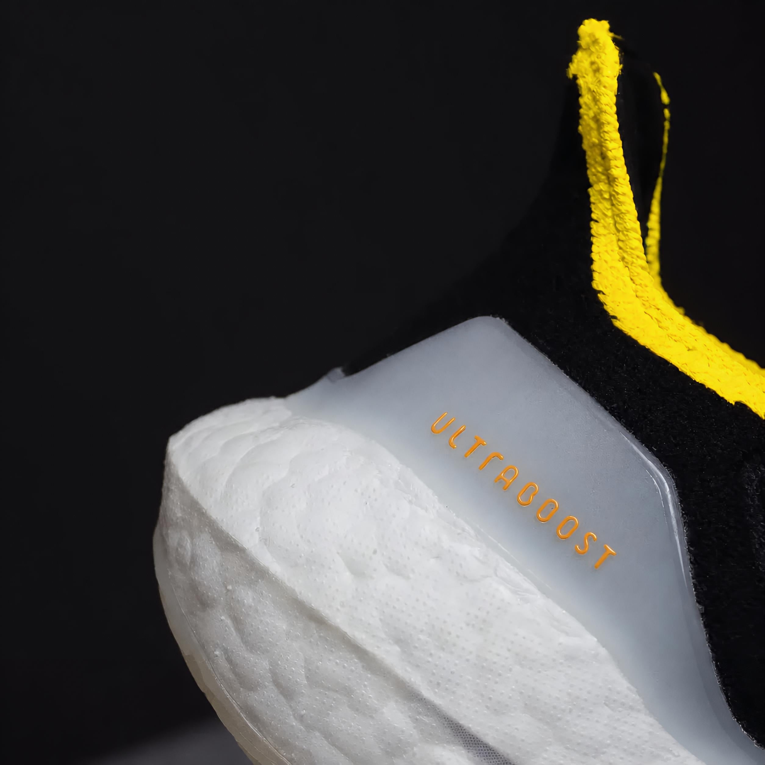 Adi Ultraboost-21 (Black Pulse Aqua)