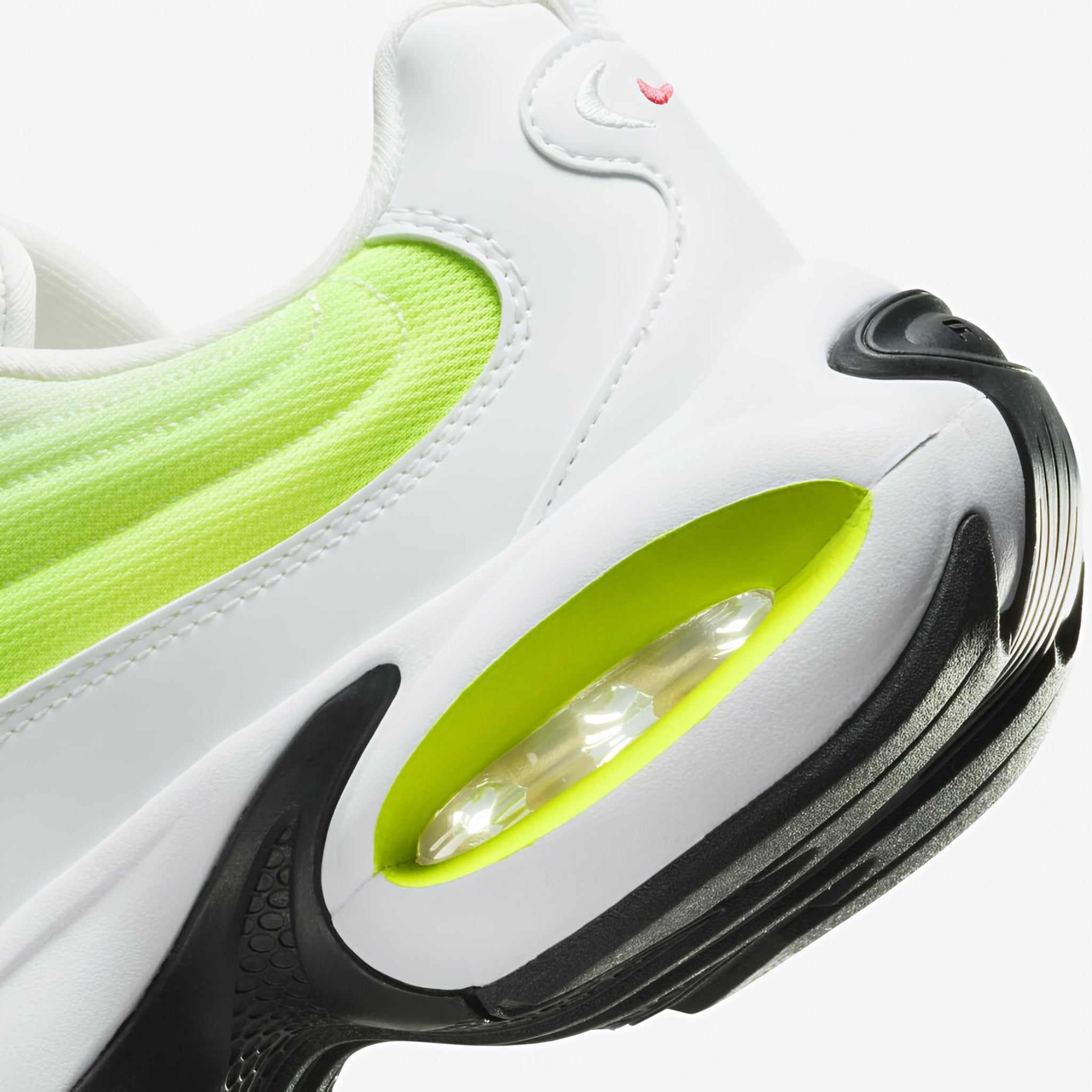 Nk Airmax Portal (White Neon Volt)