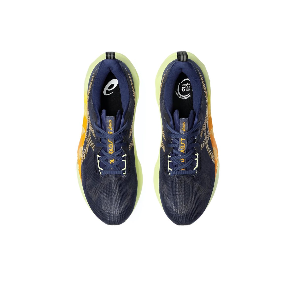 Asics Novablast 5 (Indigo Blue)
