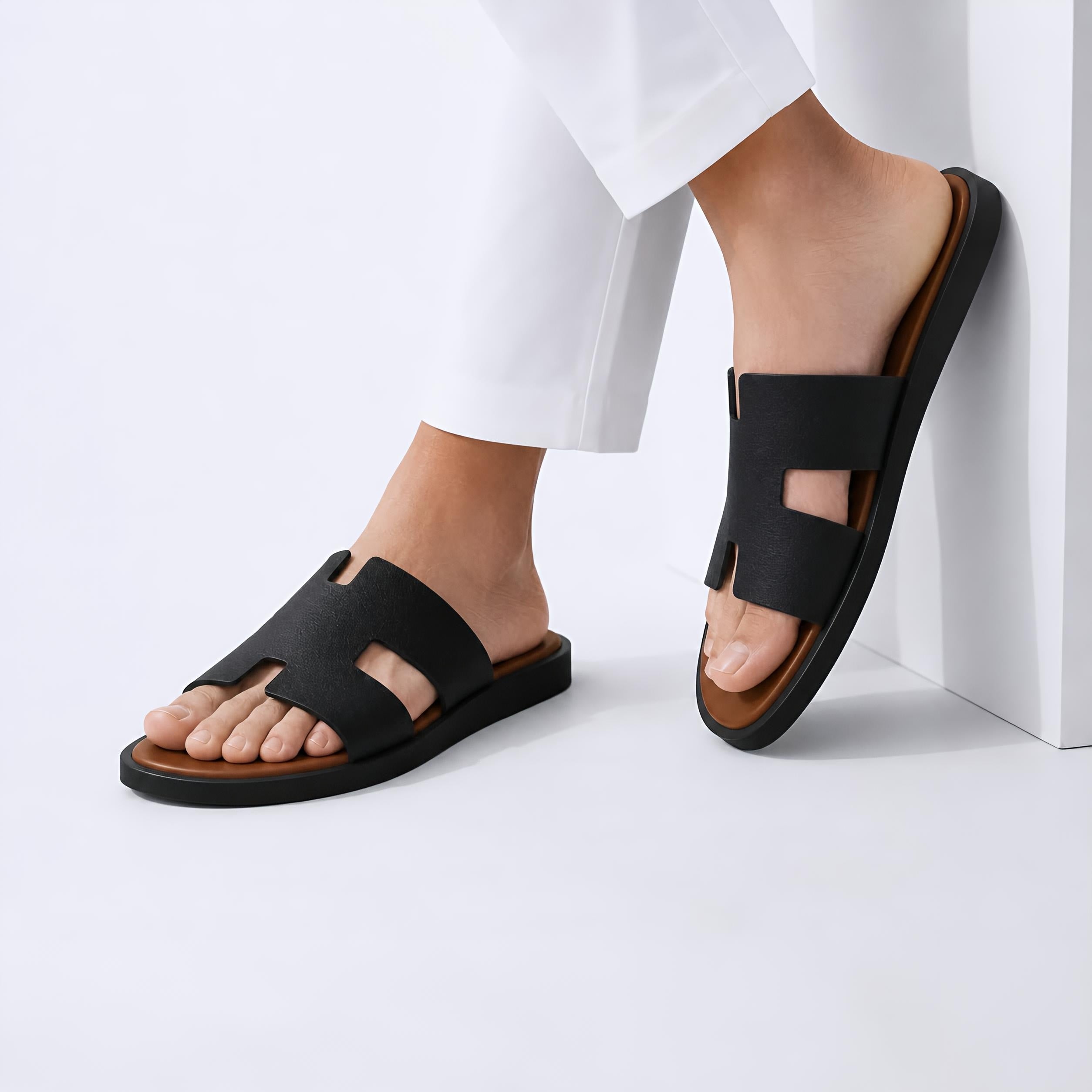 Izmir (Black Brown)