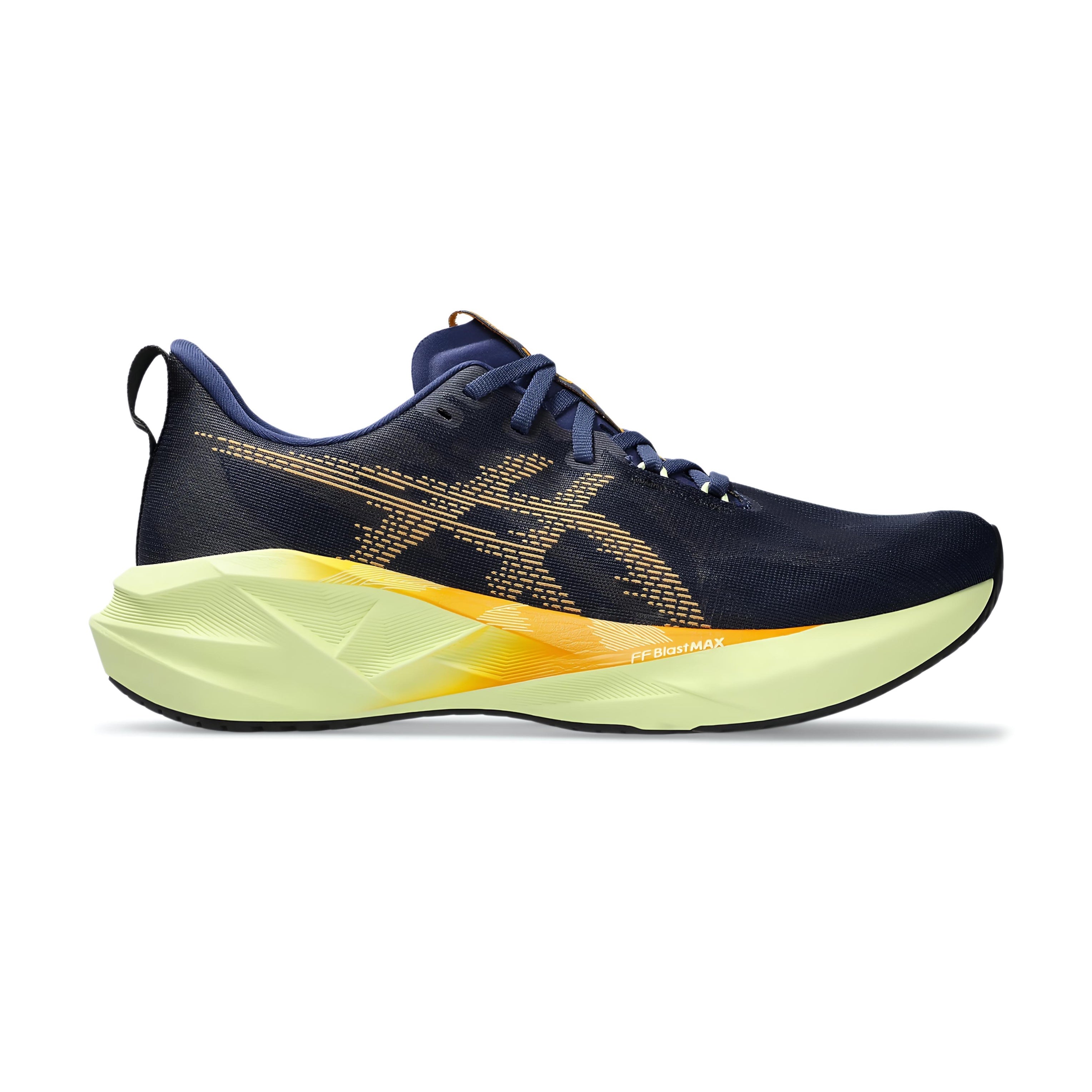 Asics Novablast 5 (Indigo Blue)