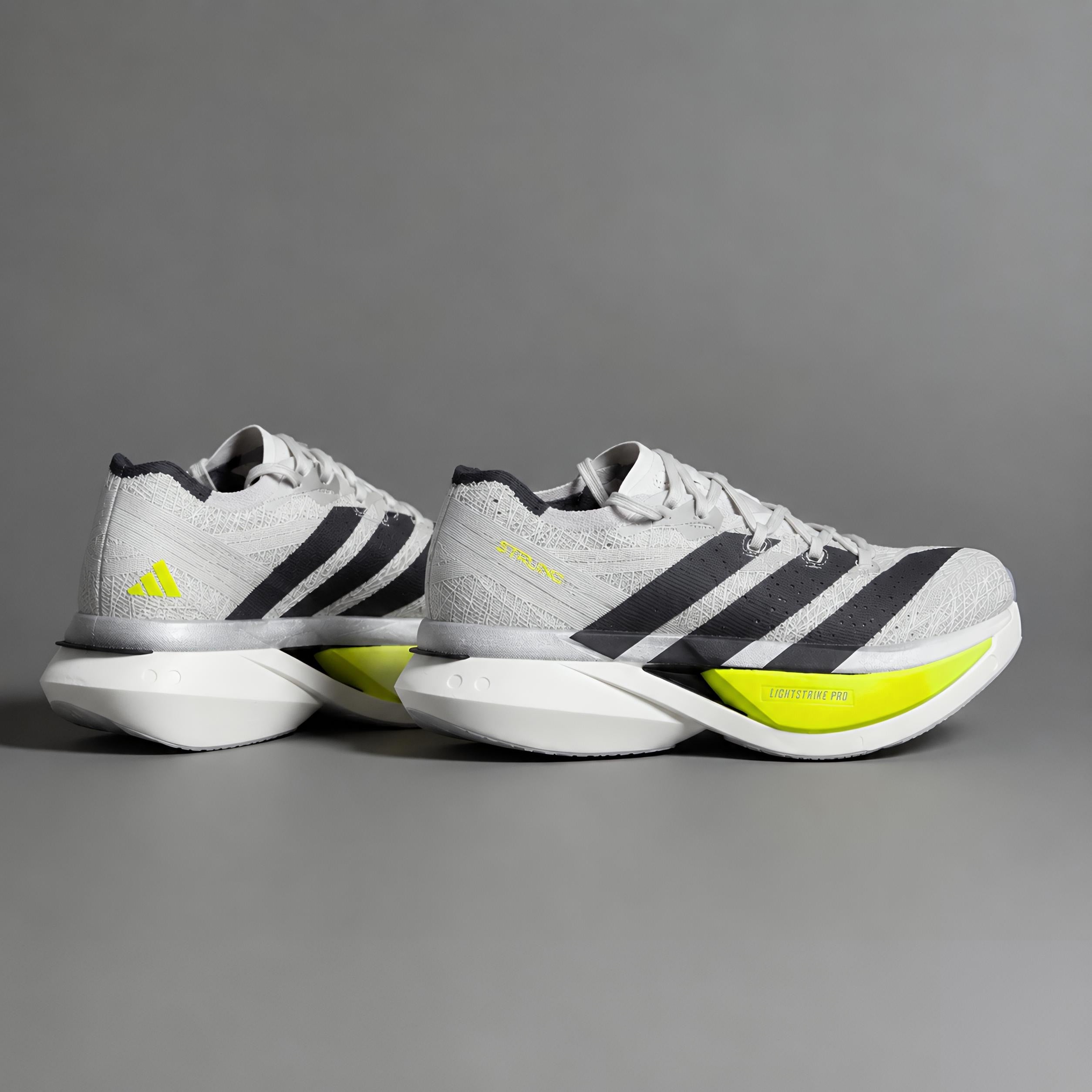 Adiizero Prime X3 Strung (Cloud Neon)