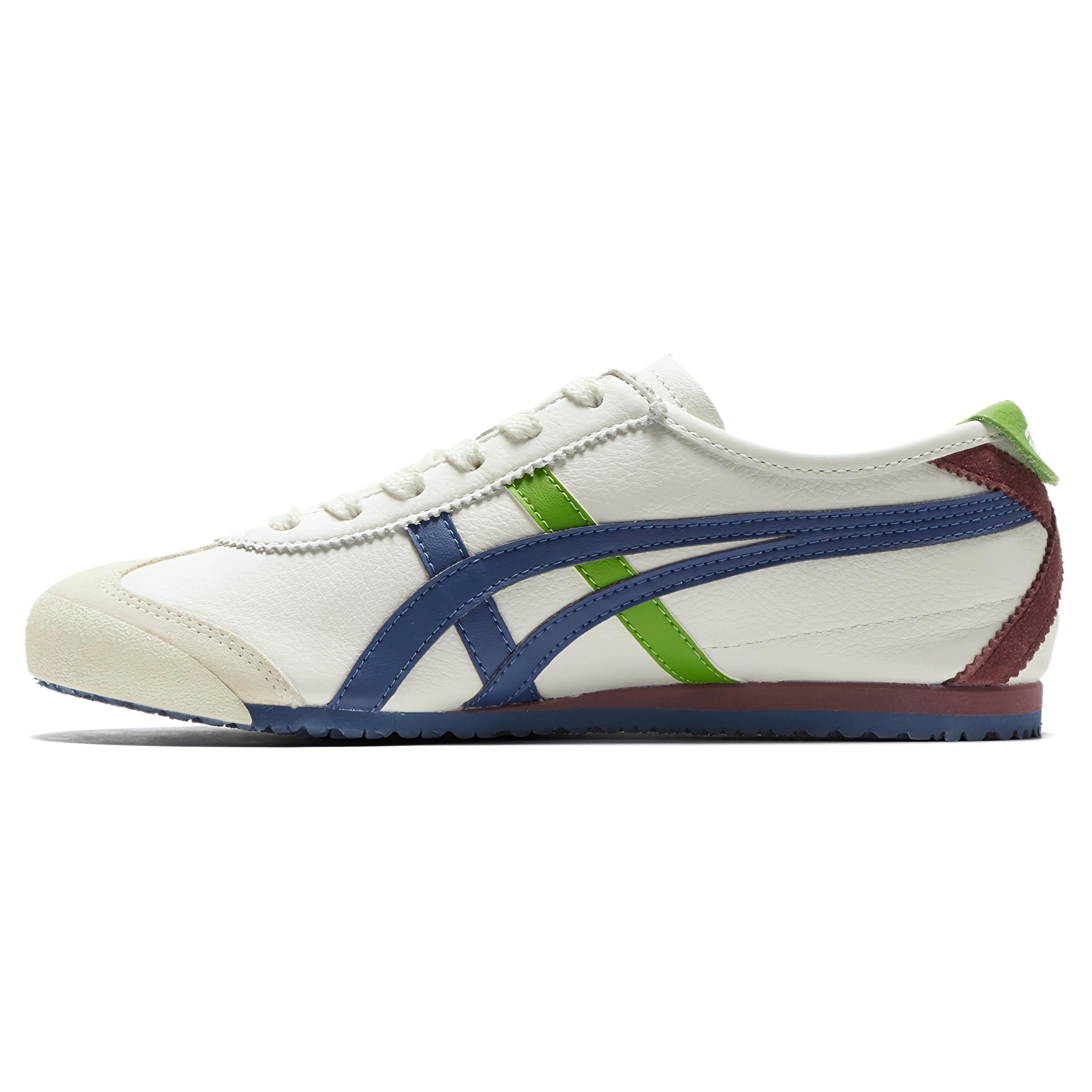 Onitsuka Tiger Mexico 66 (Mako Blue) Premium Leather Batch