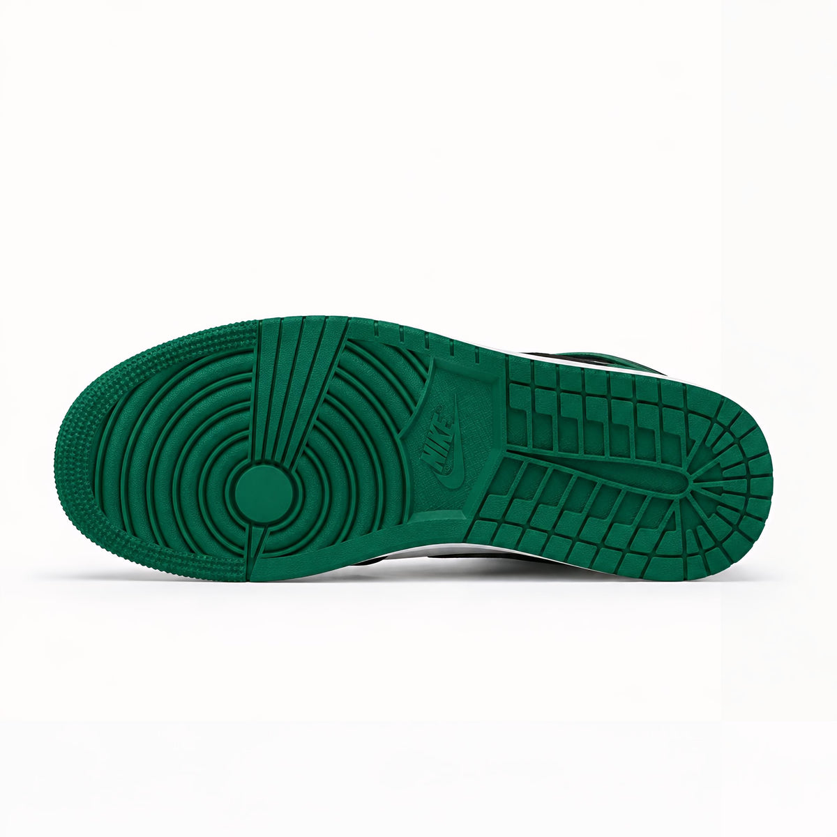 AJ-1 High Traviis (Green)