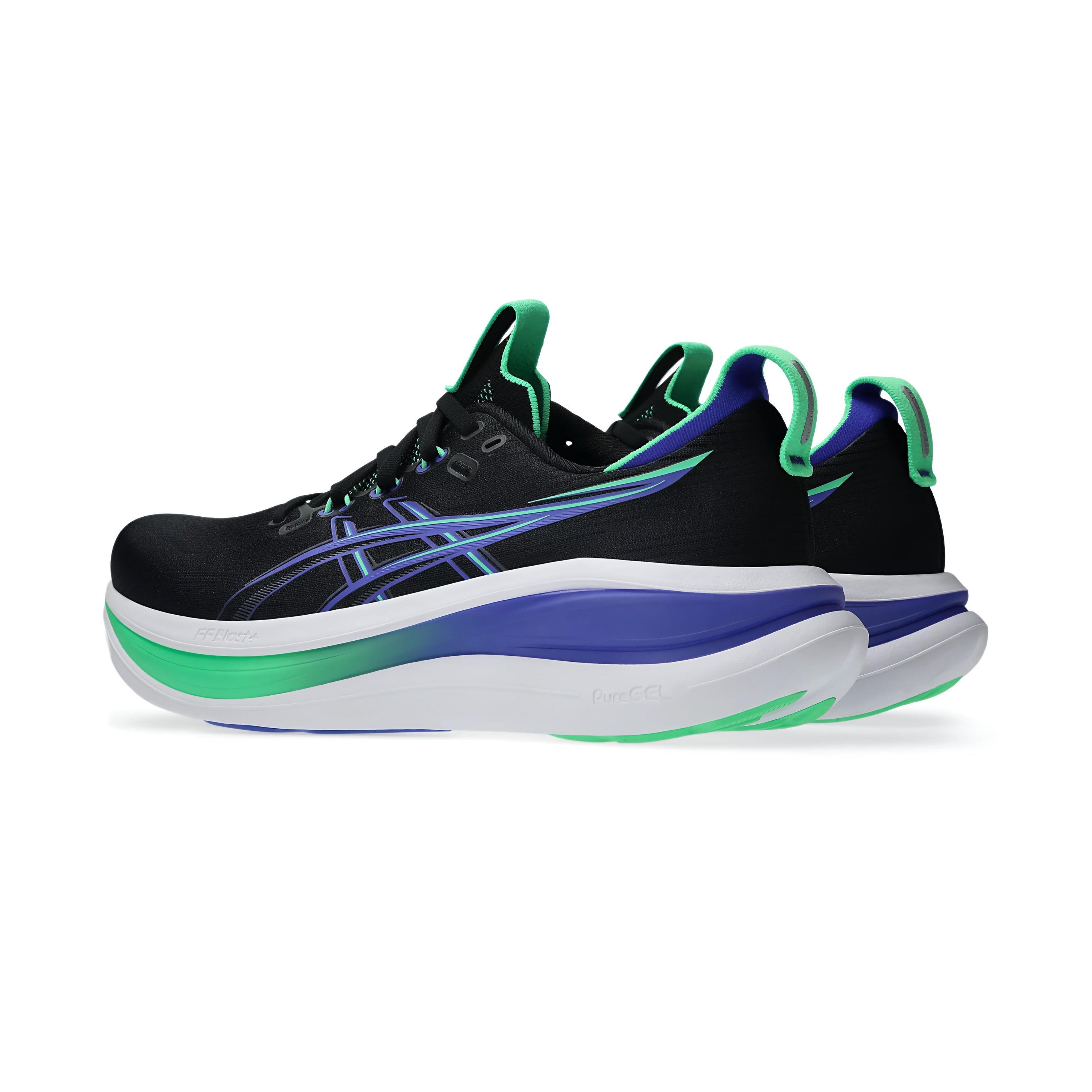 Asics Gel-Nimbus 28 (Cobalt Burst)