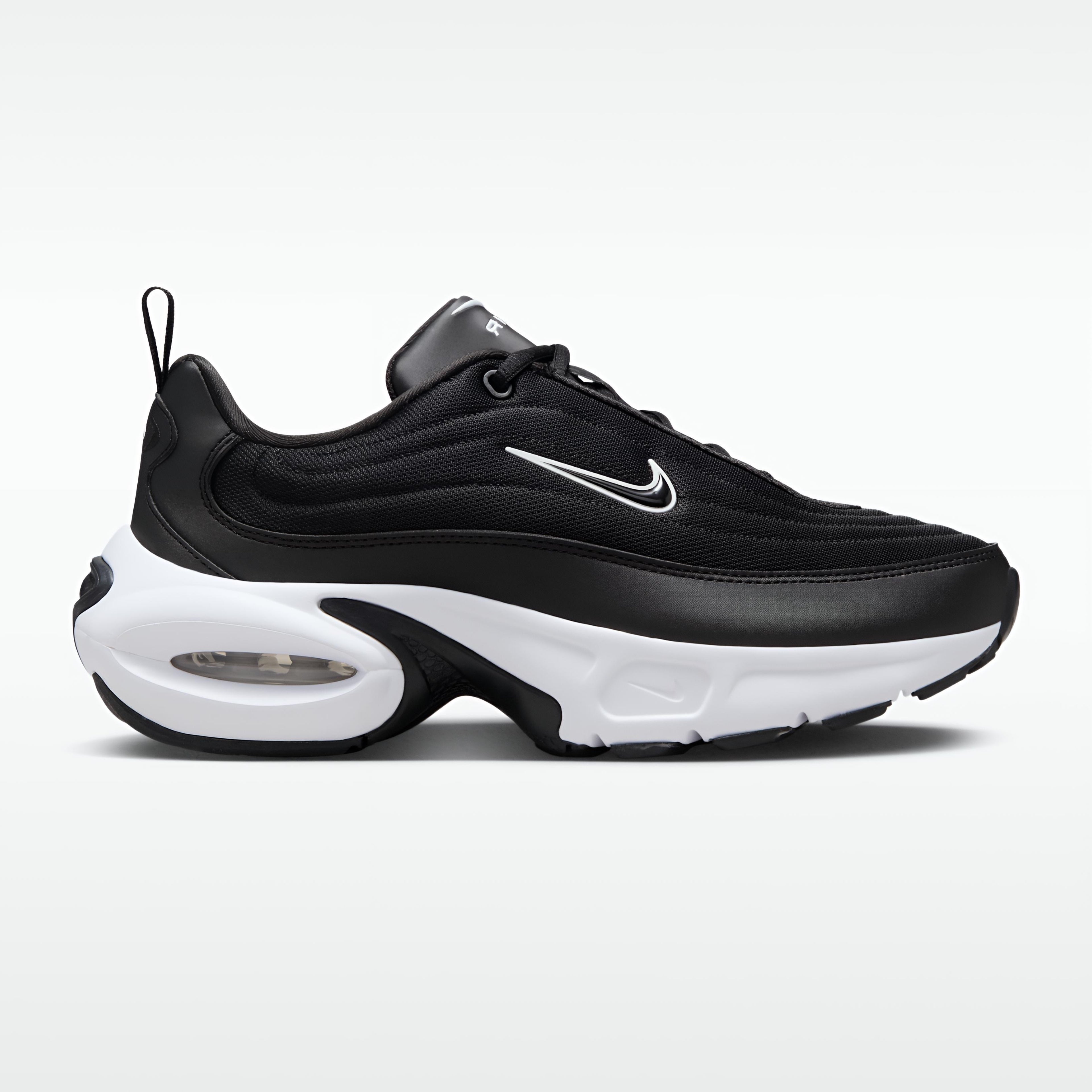 Nk Airmax Portal (Black White)