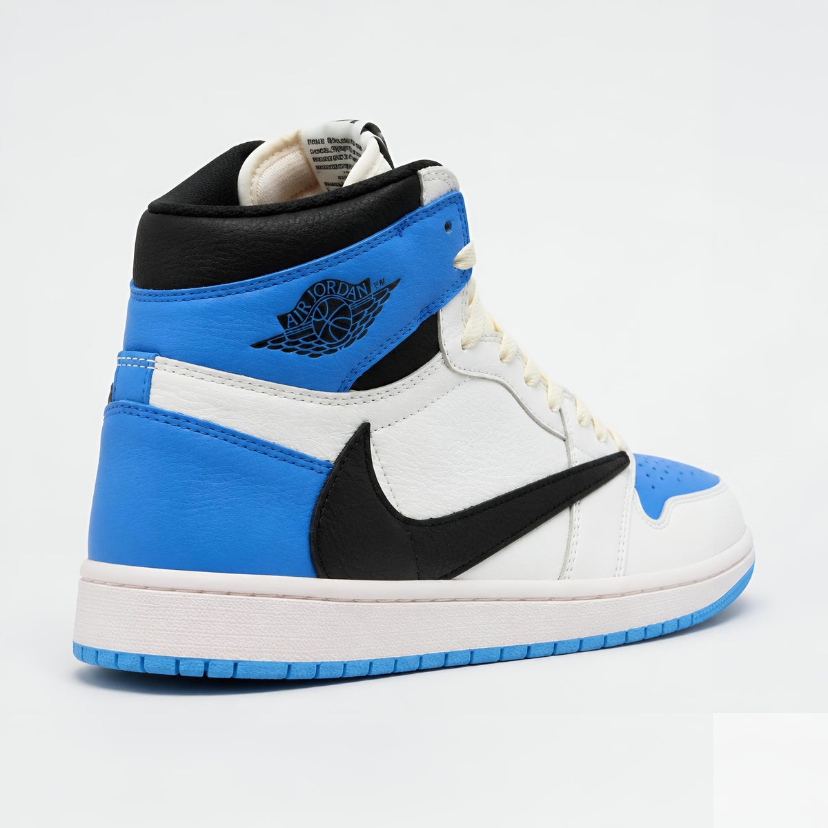 AJ-1 High Traviis (Blue)
