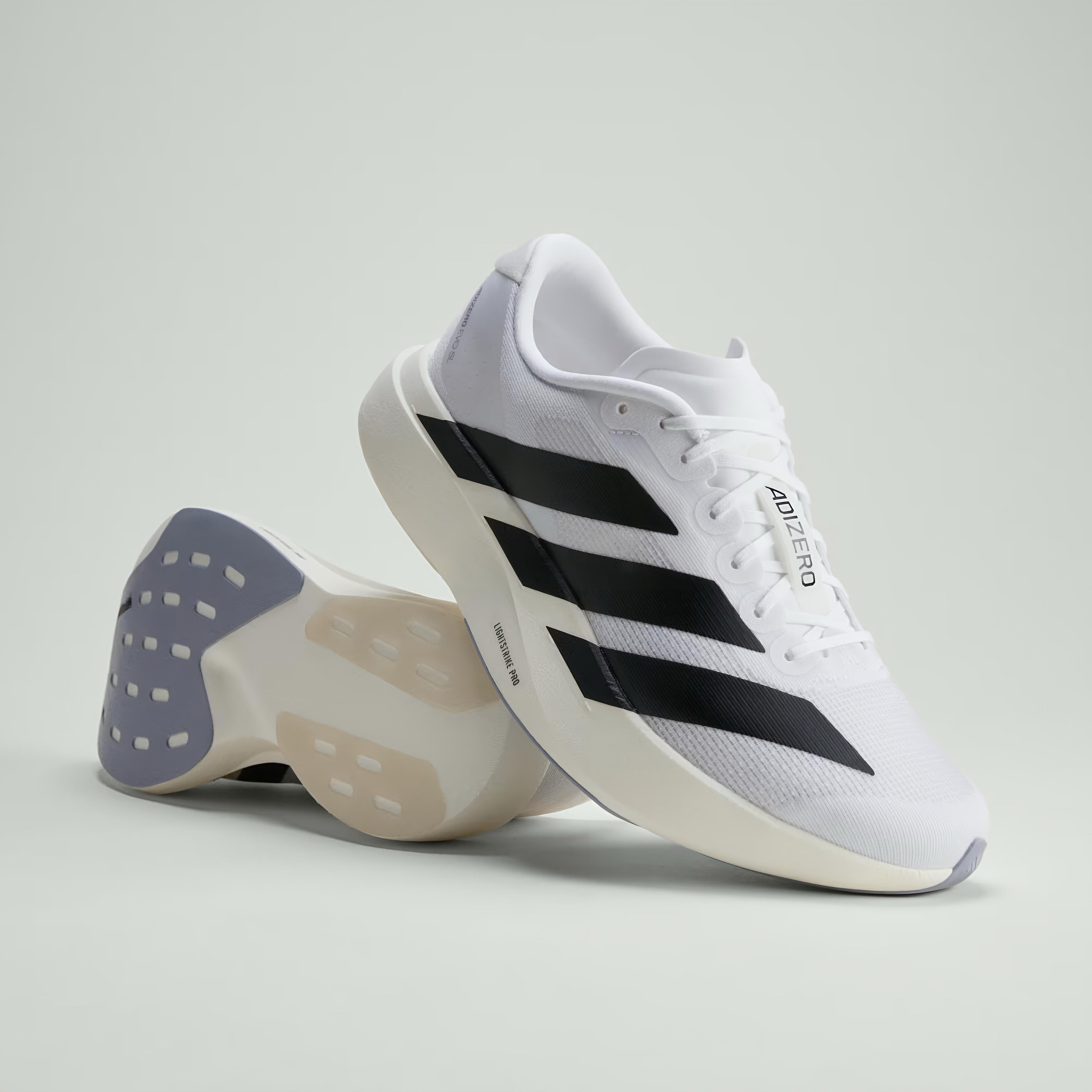 Adiizero Evo SL (White Black)