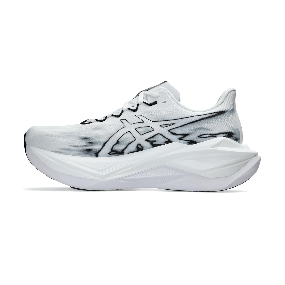 Asics Superblast 3 (White Black)