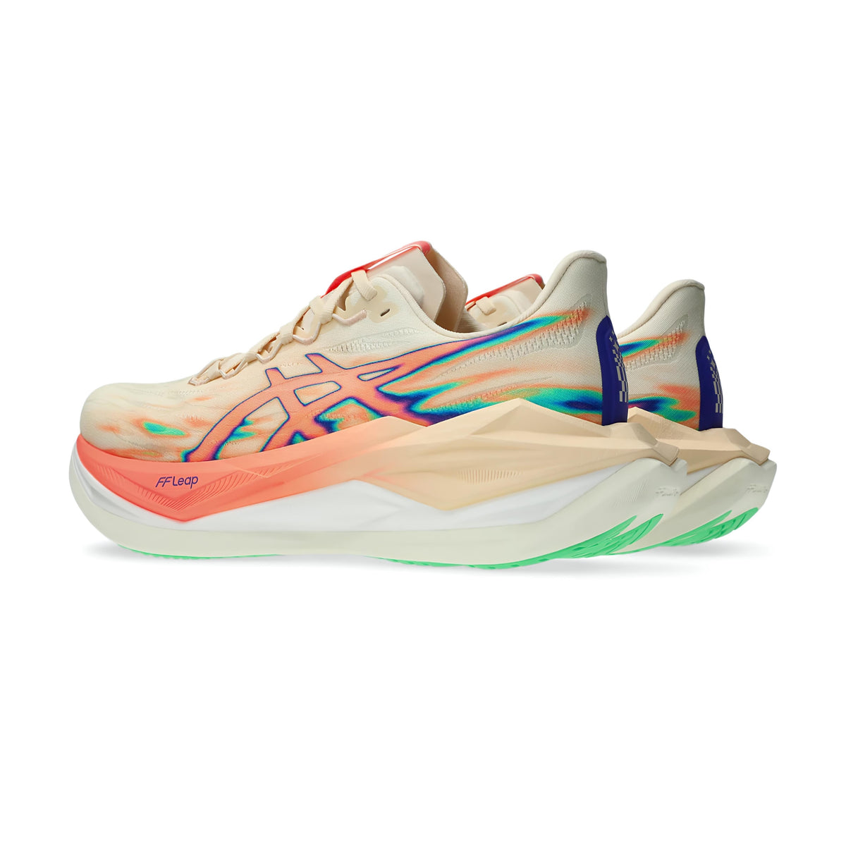 Asics Superblast 3 (Seashell Sun Coral)