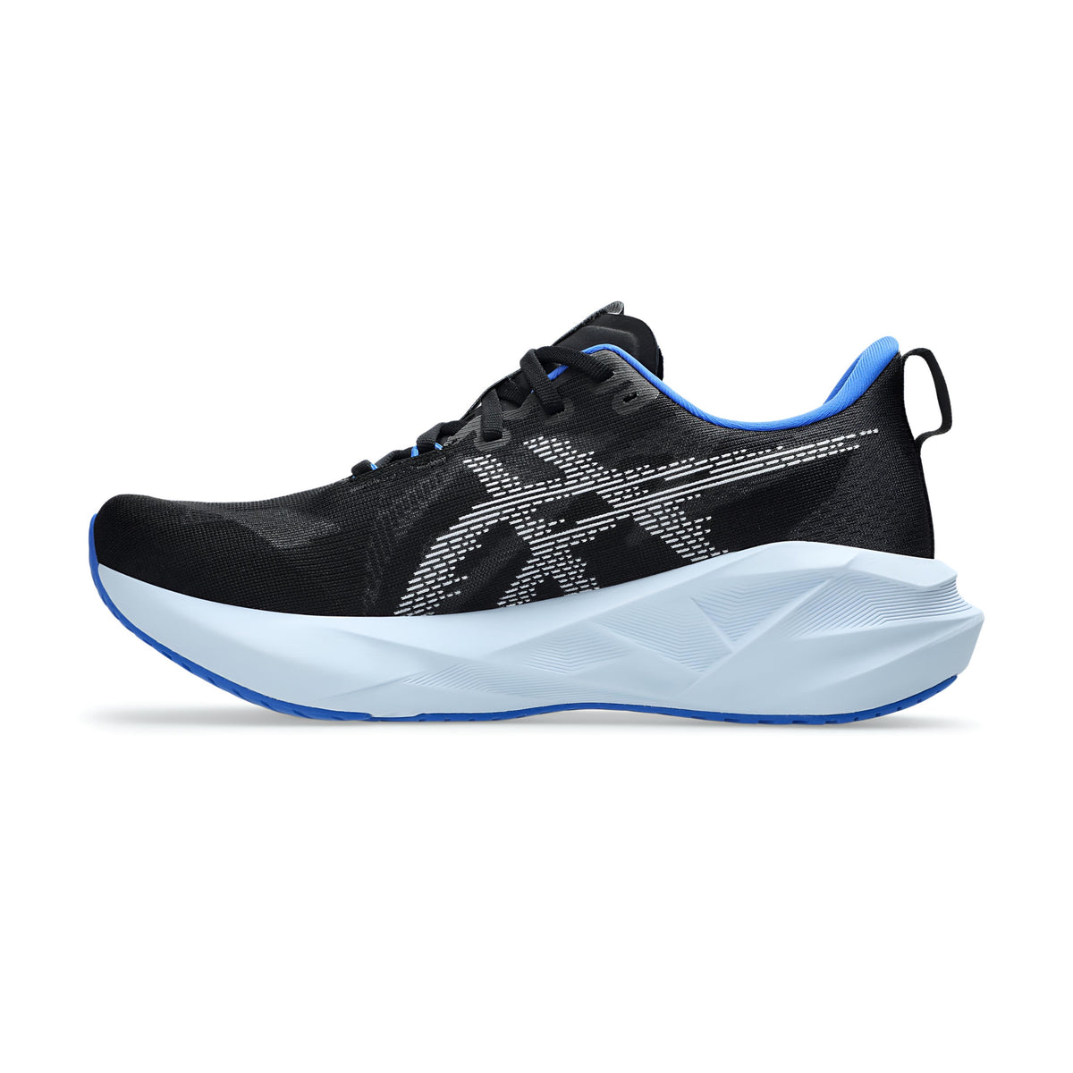 Asics Novablast 5 (Black White)