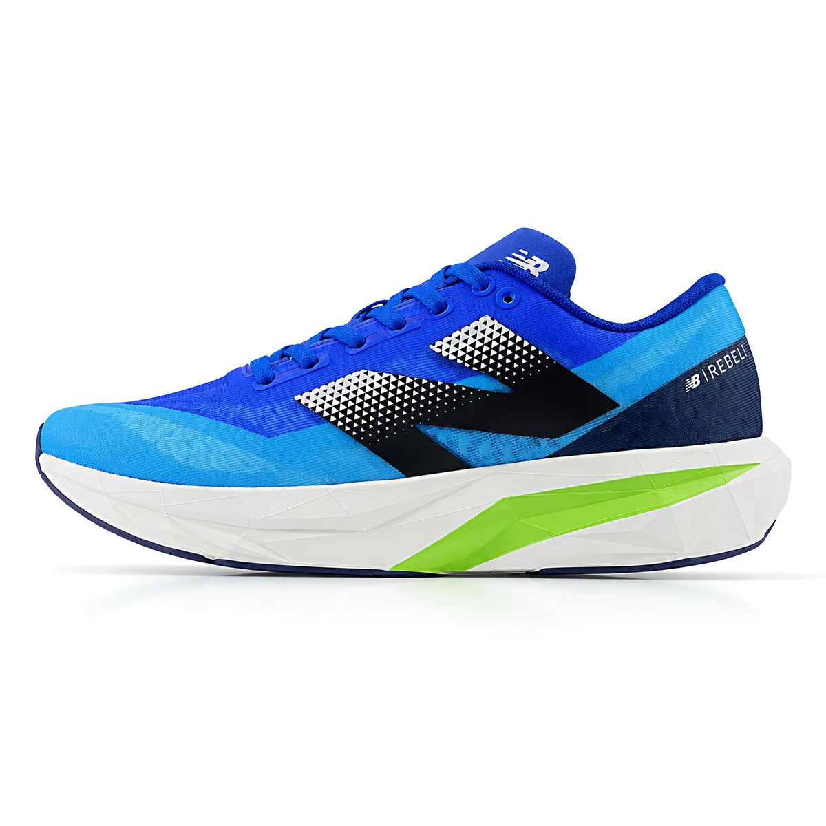 NB Fuelcell Rebel V4 (limelight blue)