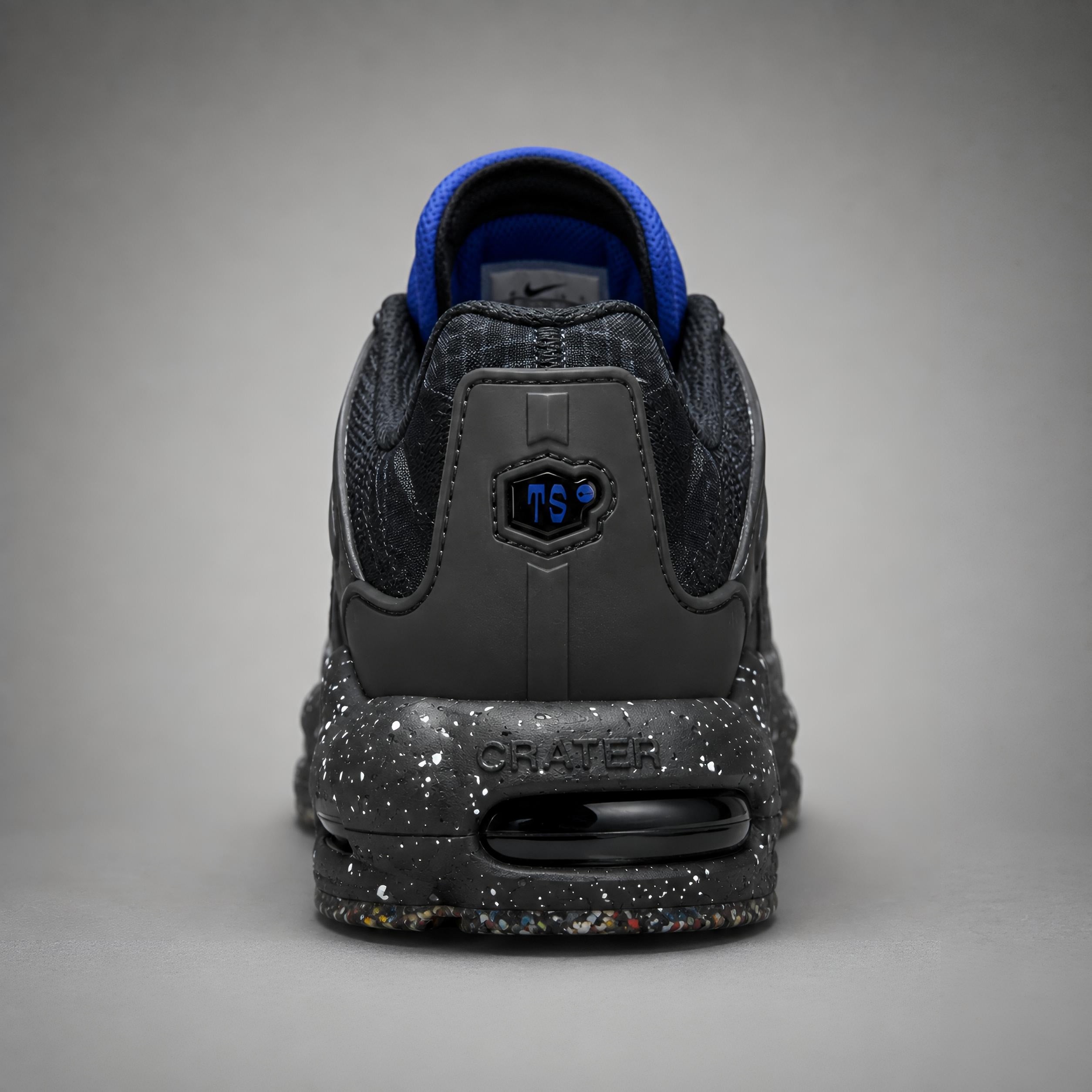 NK Aiirmaxx TerraScappe Plus (Black Racer Blue)
