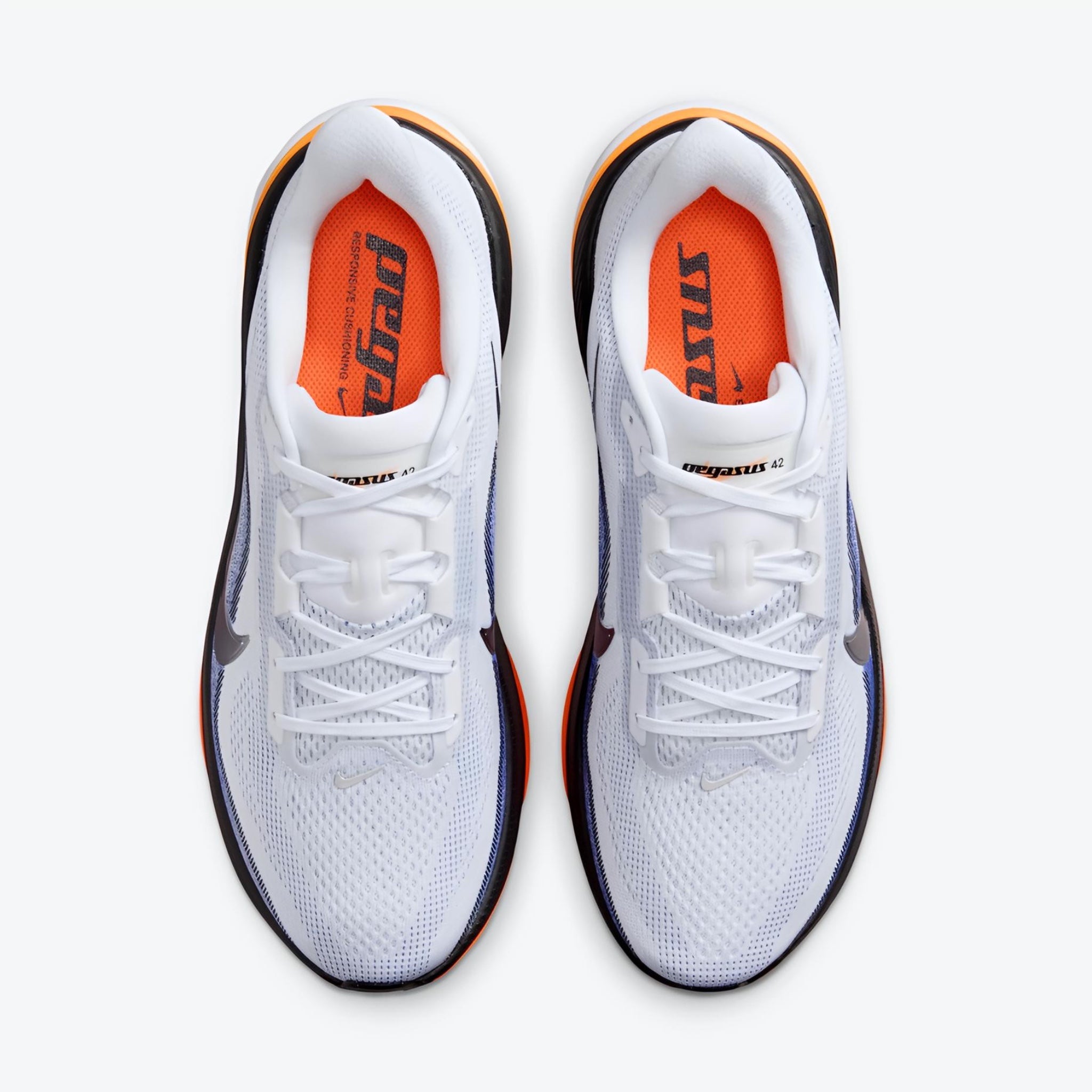 Nk Pegasus 42 (White Metallic)