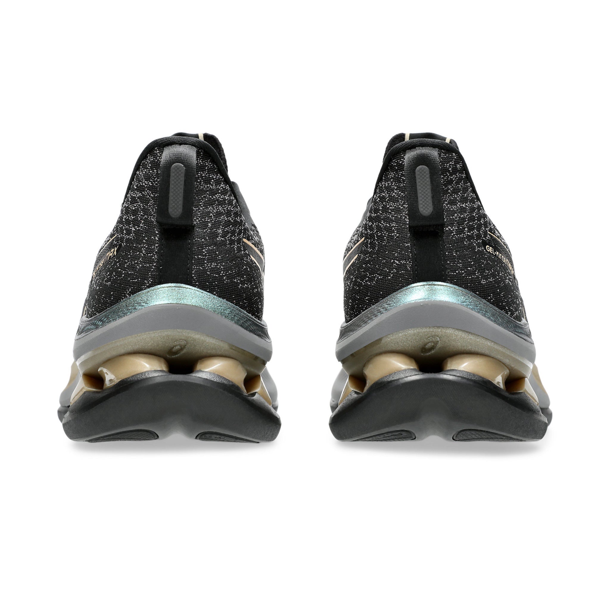 Asics Gel-Kensei Max (Black Champagne)