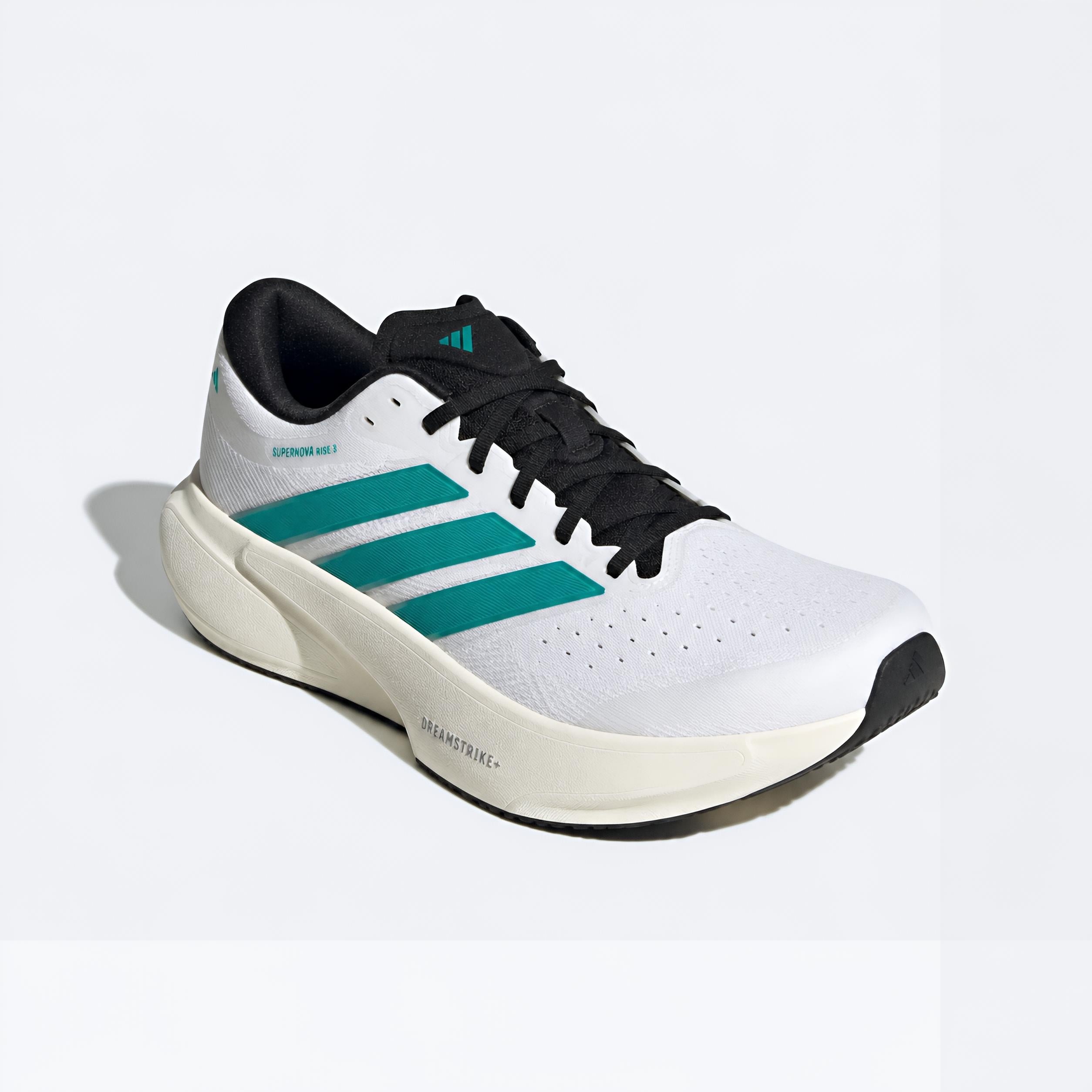 Adi Supernova Rise 3 (White Teal)