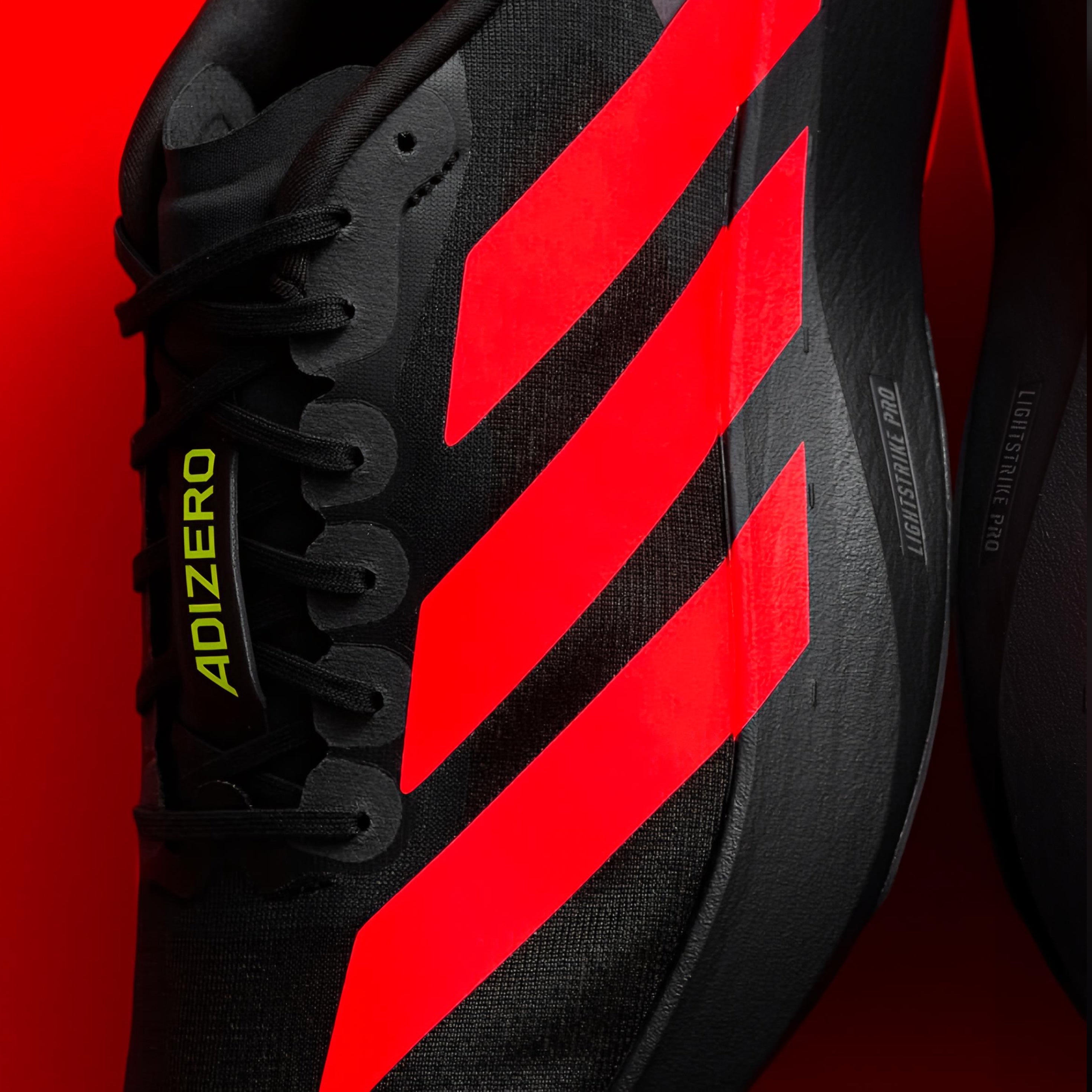 Adiizero Evo SL (Core Black Red)