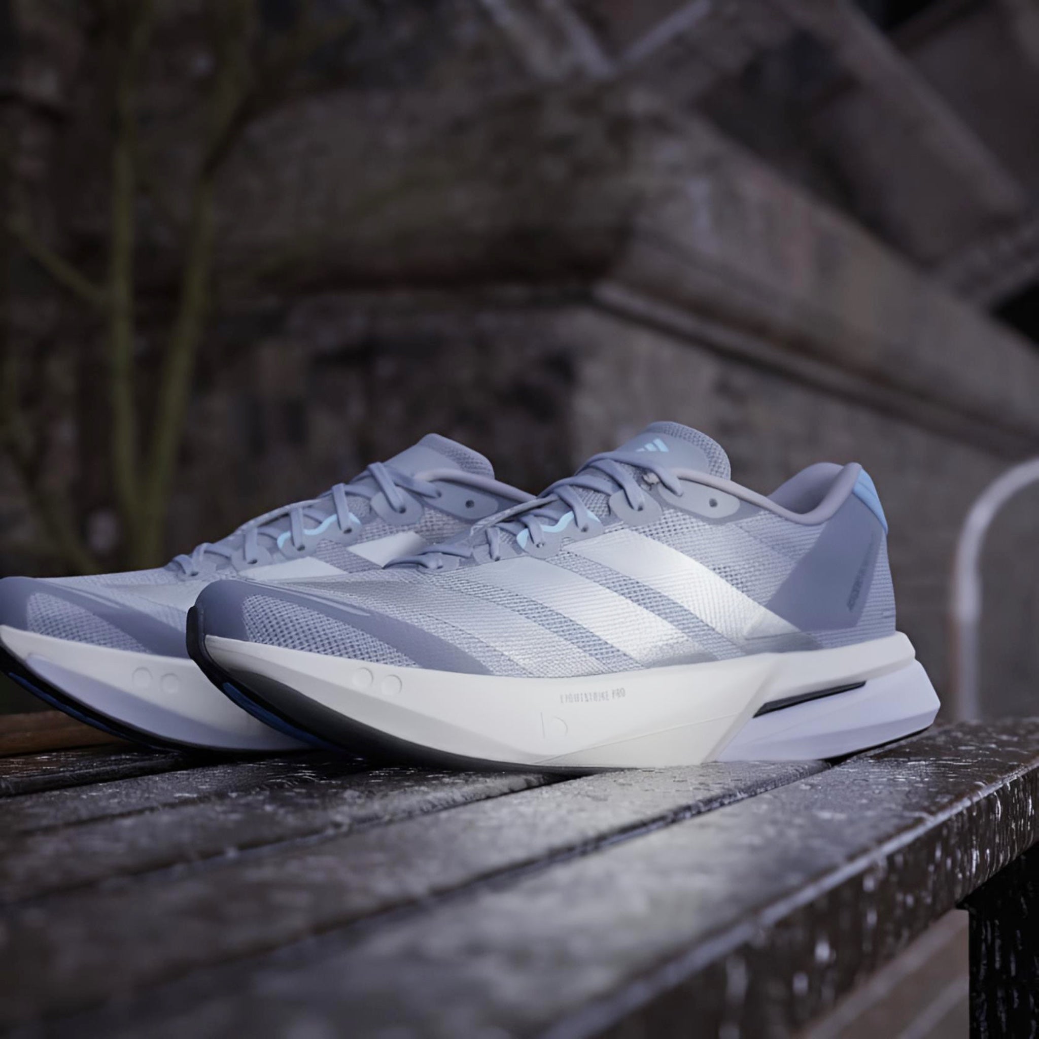 Adiizero Boston 13 (Silver Metallic) Ultra lightweight 1:1 Batch