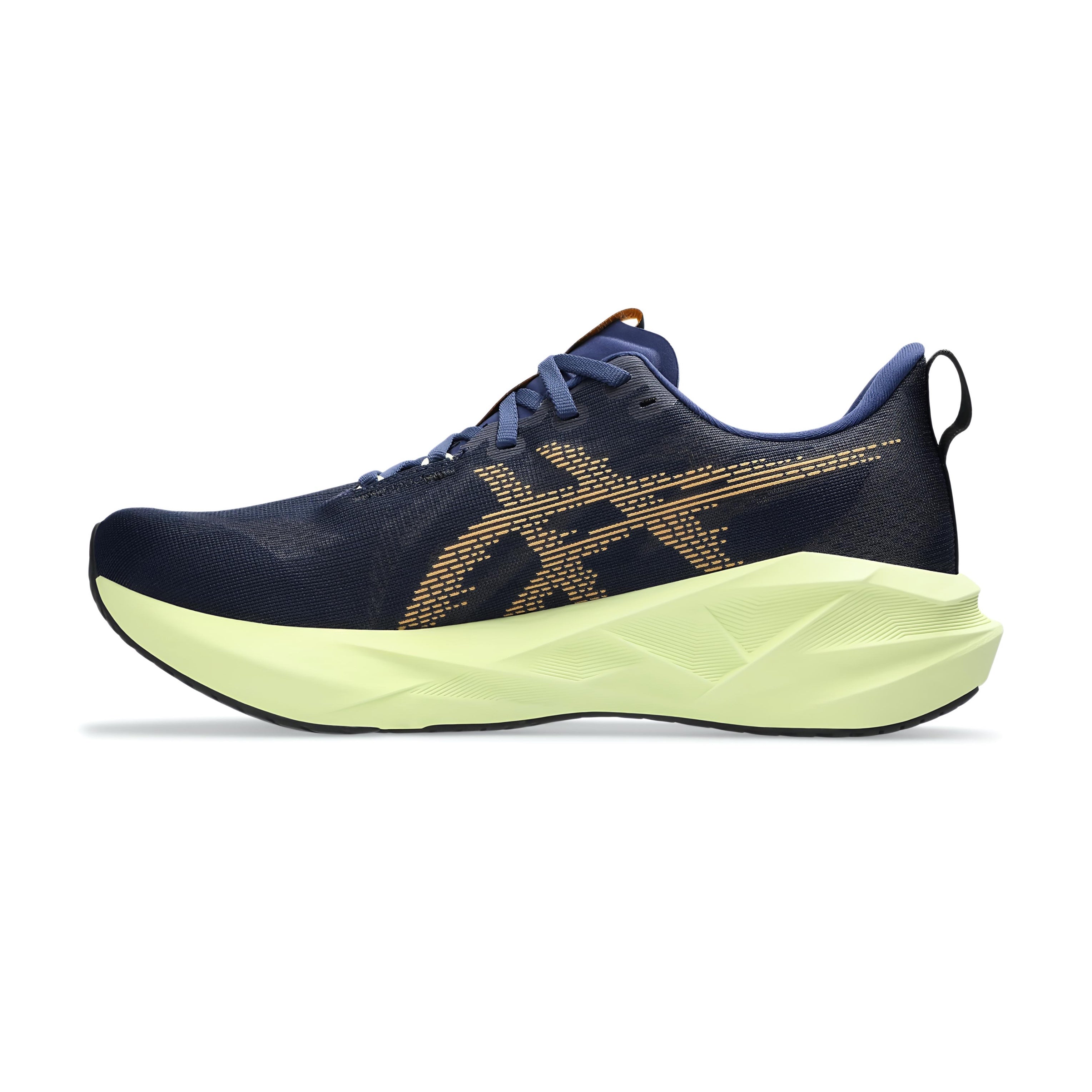 Asics Novablast 5 (Indigo Blue)