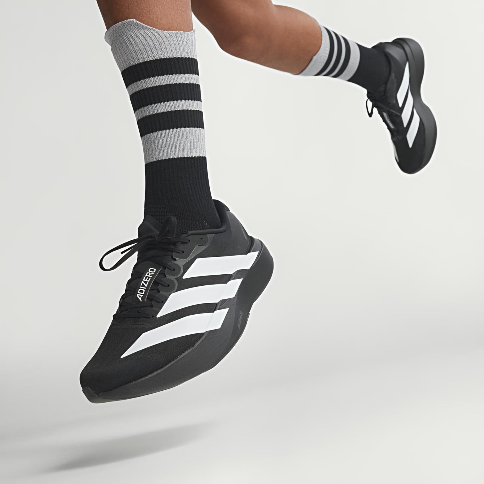 Adiizero Evo SL (Core Black White)