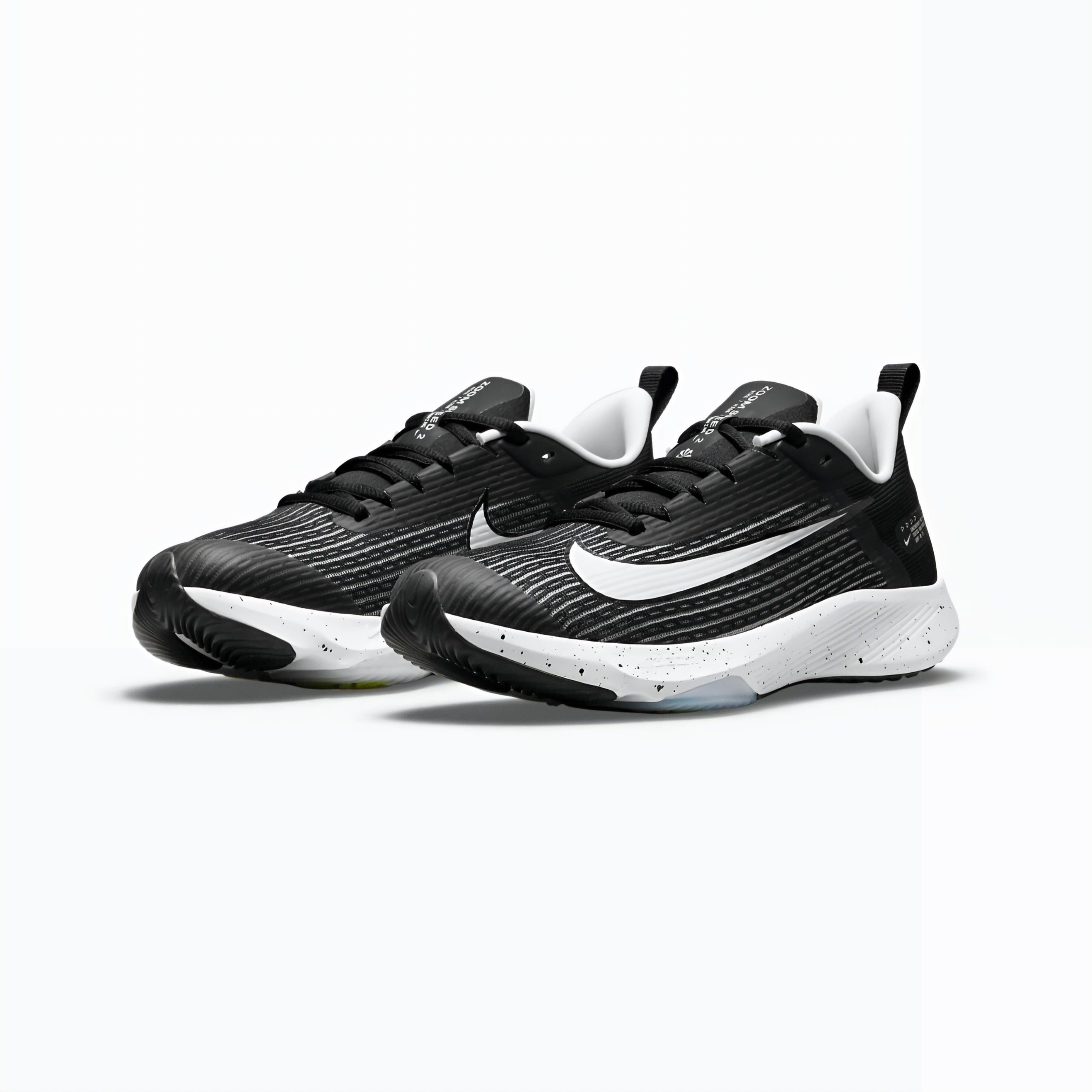 NK Air Zooom Speed 2 (Black White)