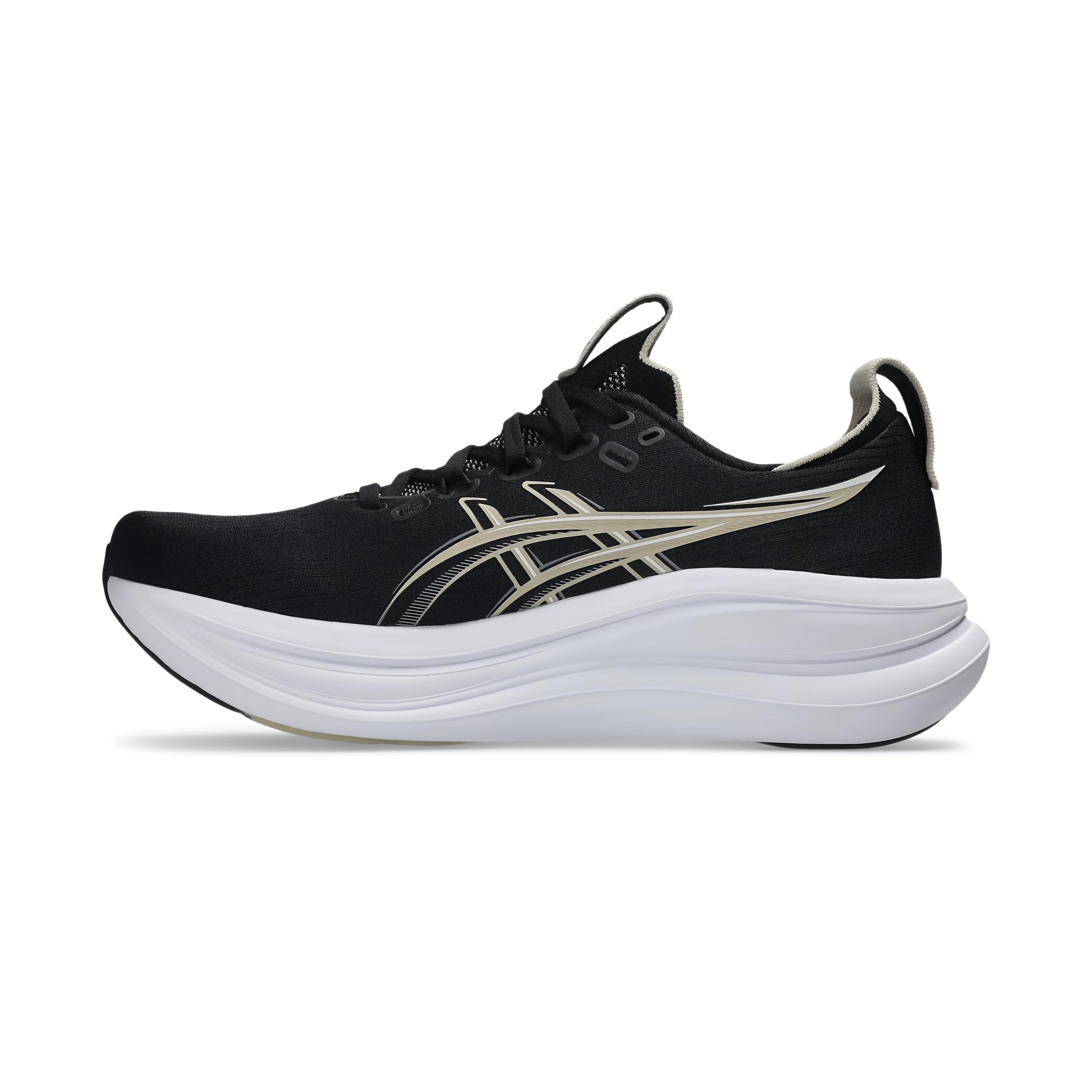 Asics Gel-Nimbus 28 (Black Feather)