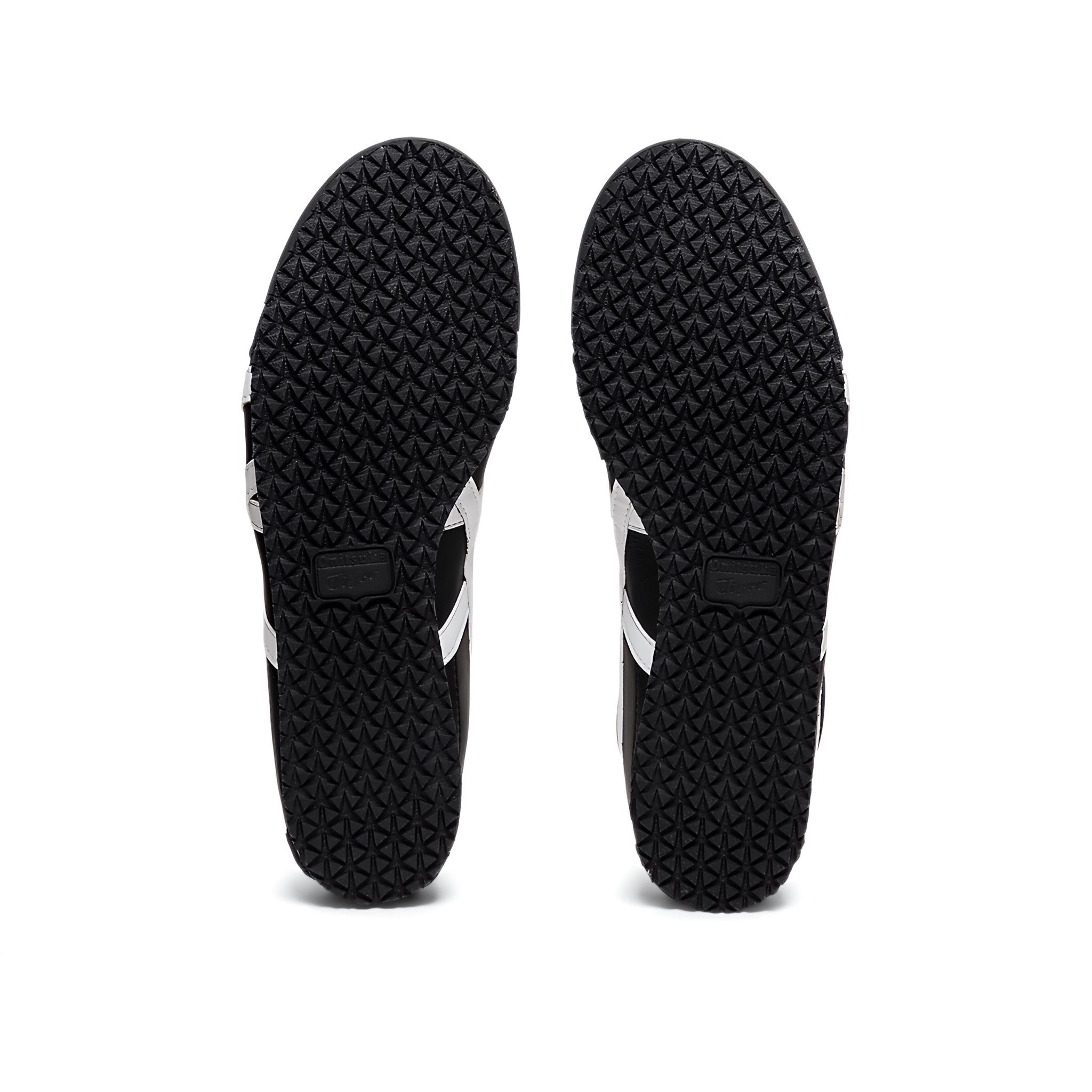 Onitsuka Tiger Mexico 66 (Black White) Premium Leather Batch