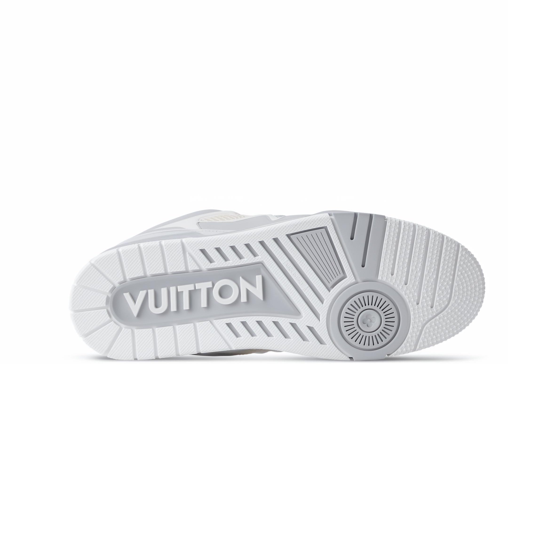 Lo-Vi Skate Sneakers (Gray) Premium Batch