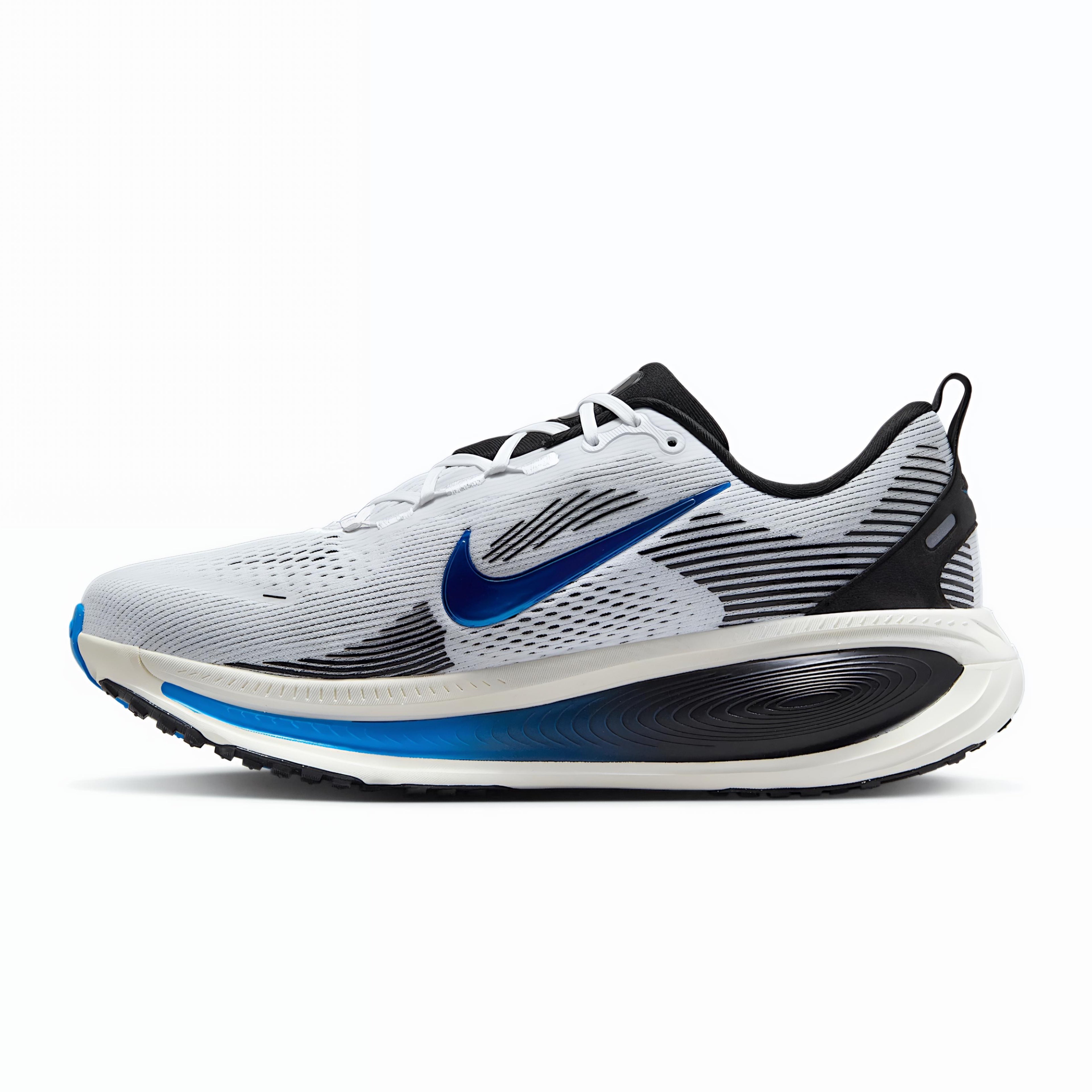 Nk Vomero 18 (White Black Sail Photo Blue) Premium 1:1 Batch