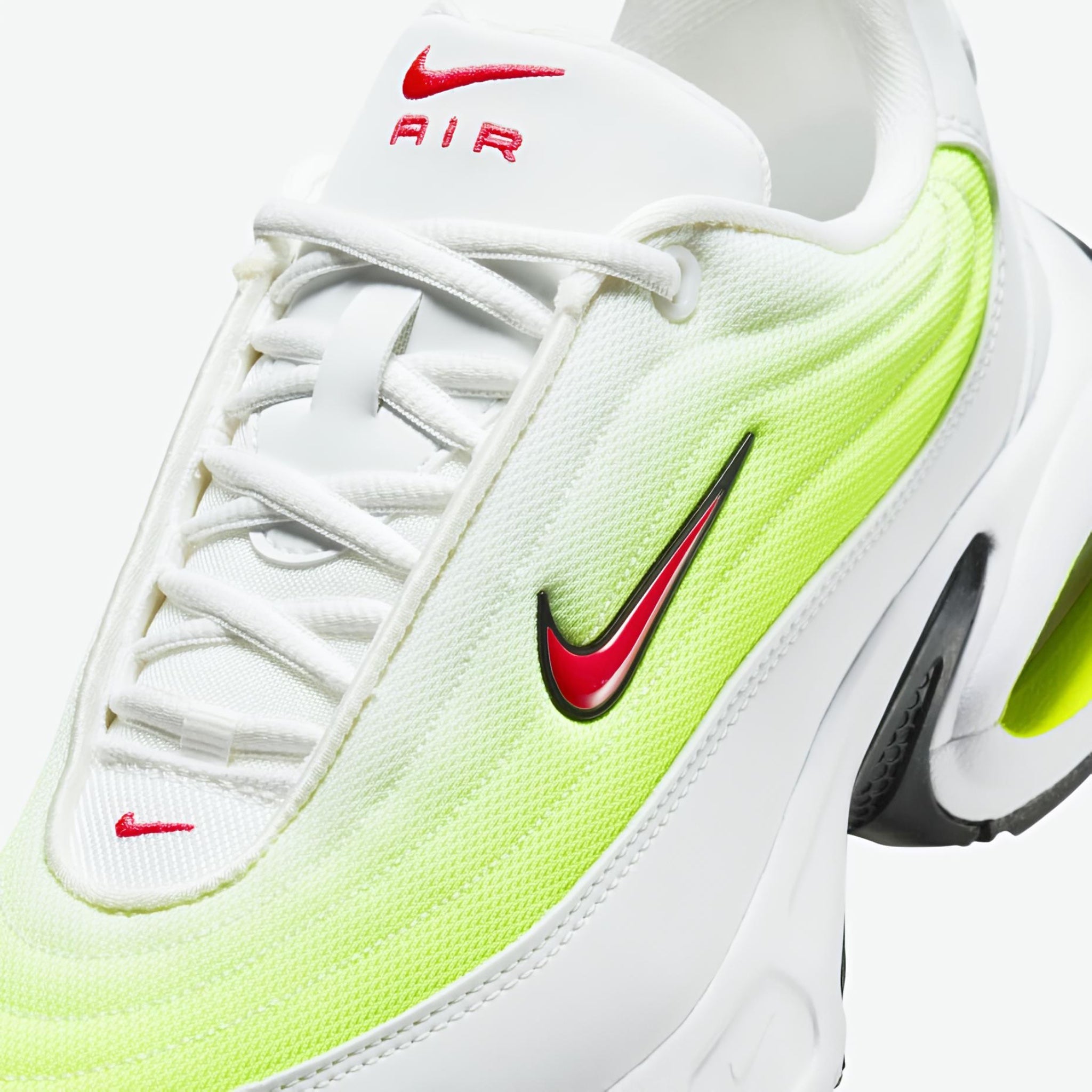 Nk Airmax Portal (White Neon Volt)