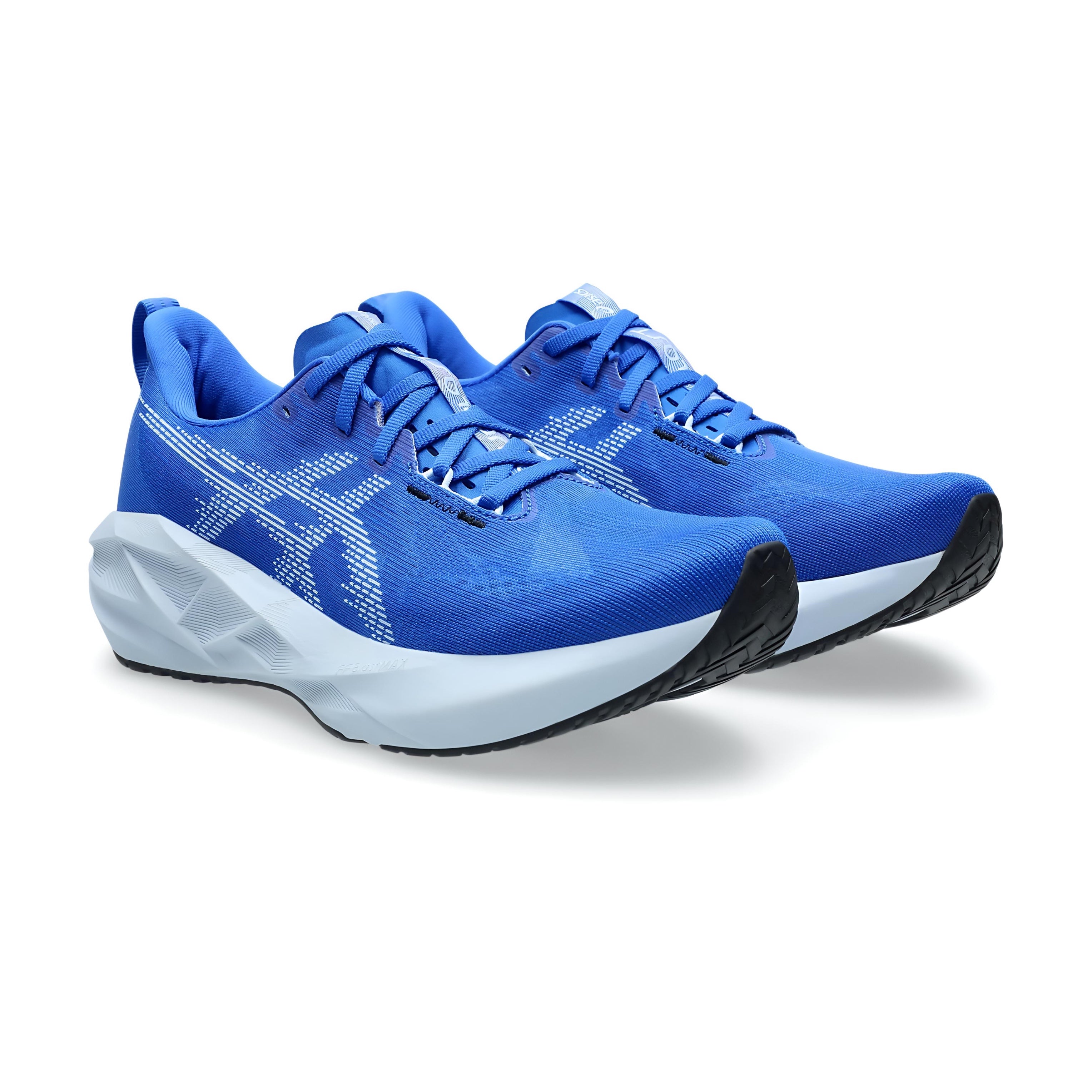 Asics Novablast 5 (Illusion Blue)