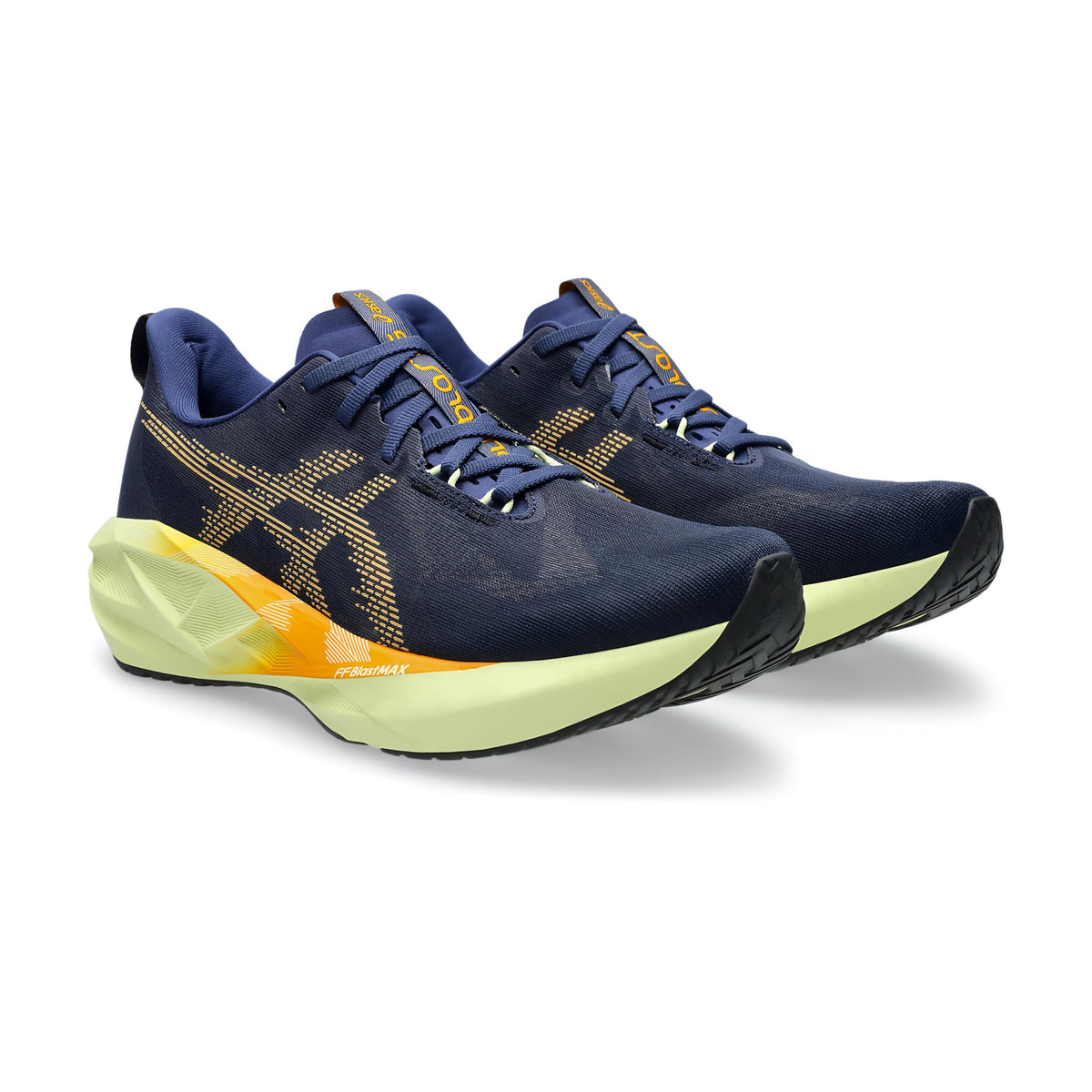 Asics Novablast 5 (Indigo Blue)