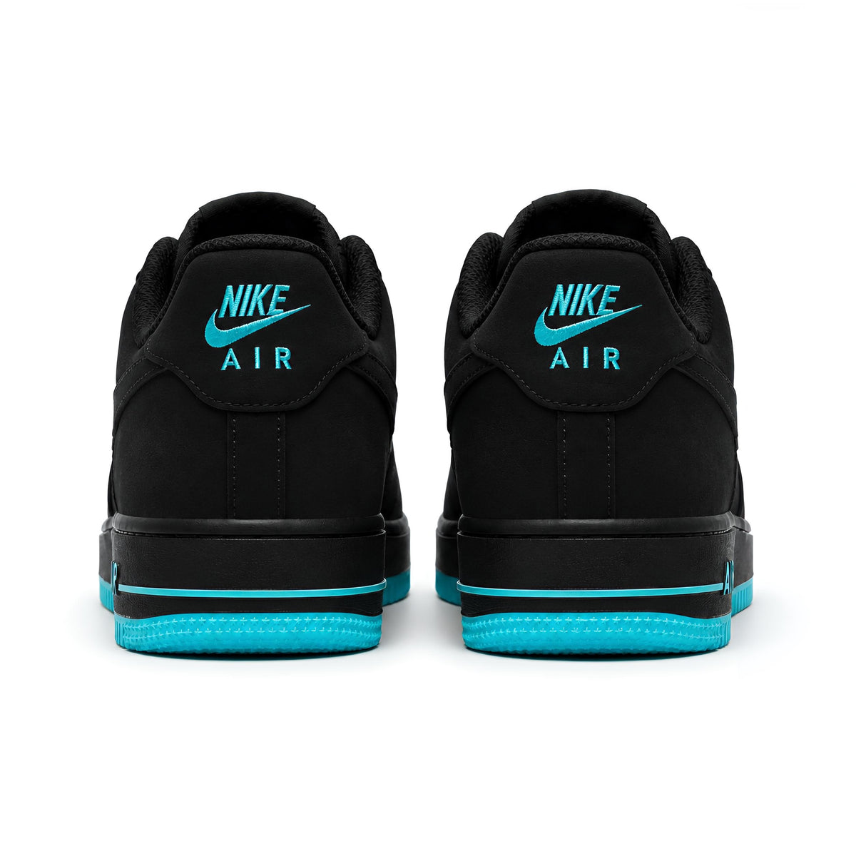 Air Force 1 Ocean Rope Laces | Bold Statement Sneaker