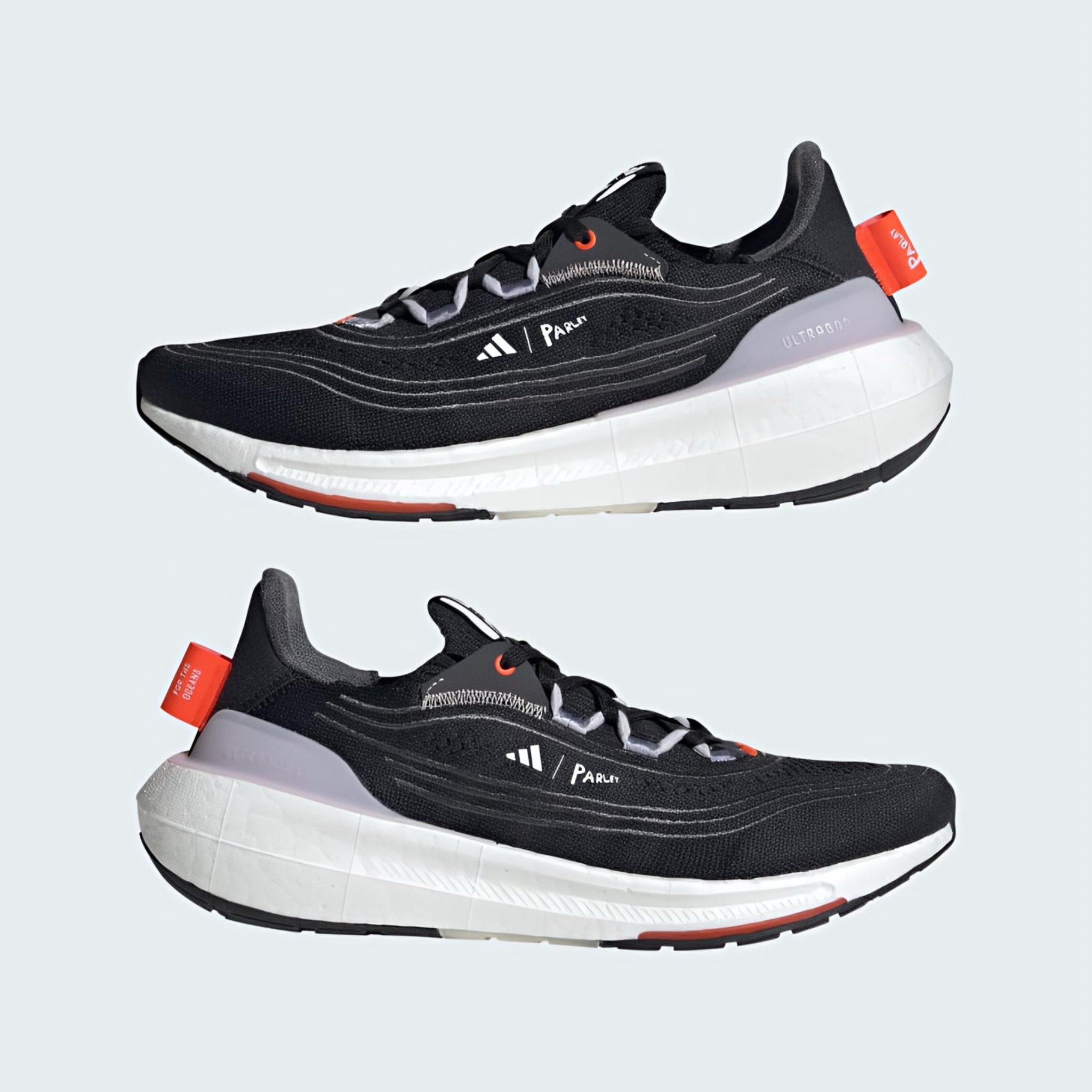 UB LightBoost 23 x Parleyy (Black White)