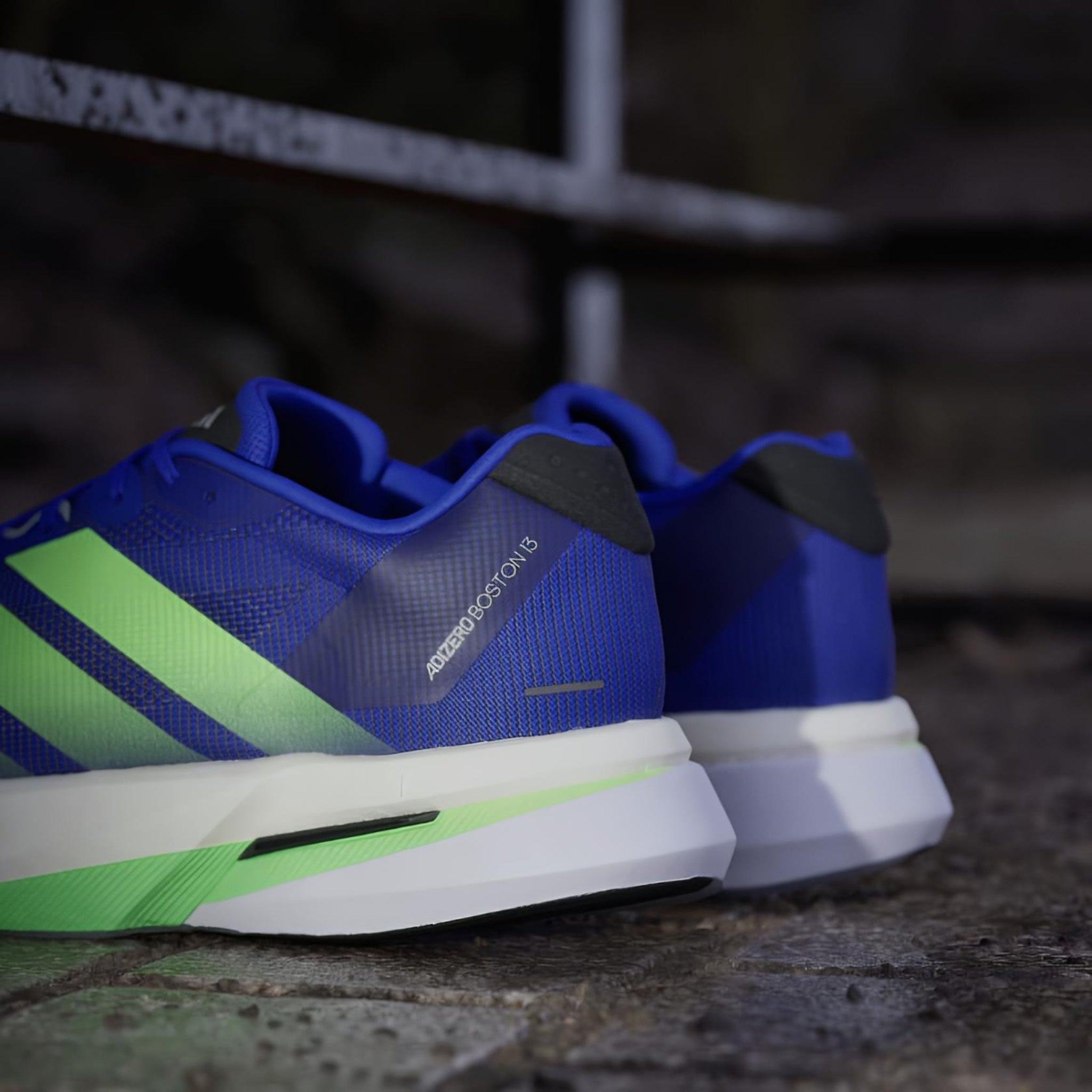 Adiizero Boston 13 (Lucid Blue) Ultra lightweight 1:1 Batch