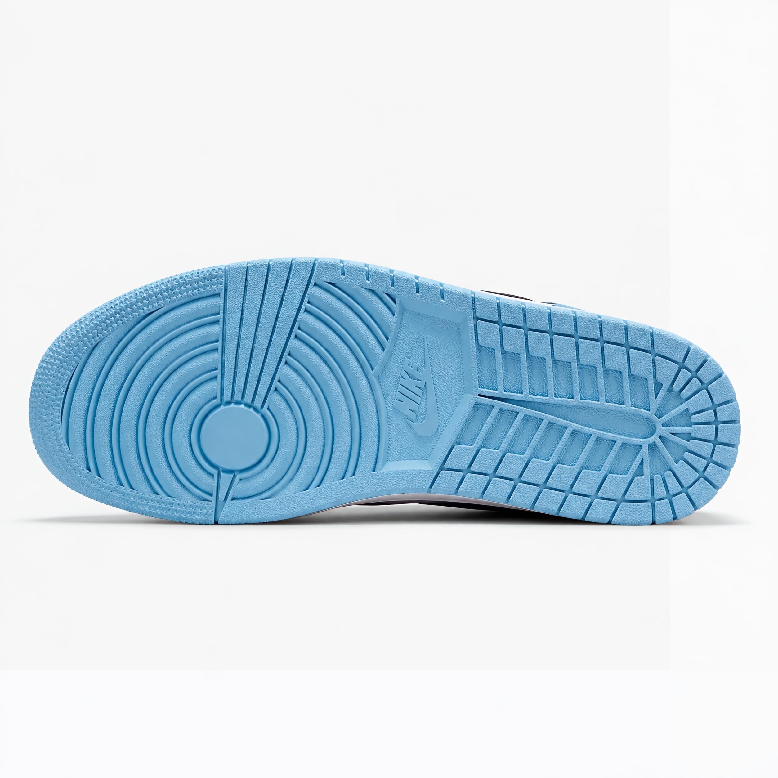AJ-1 High Traviis (Blue)