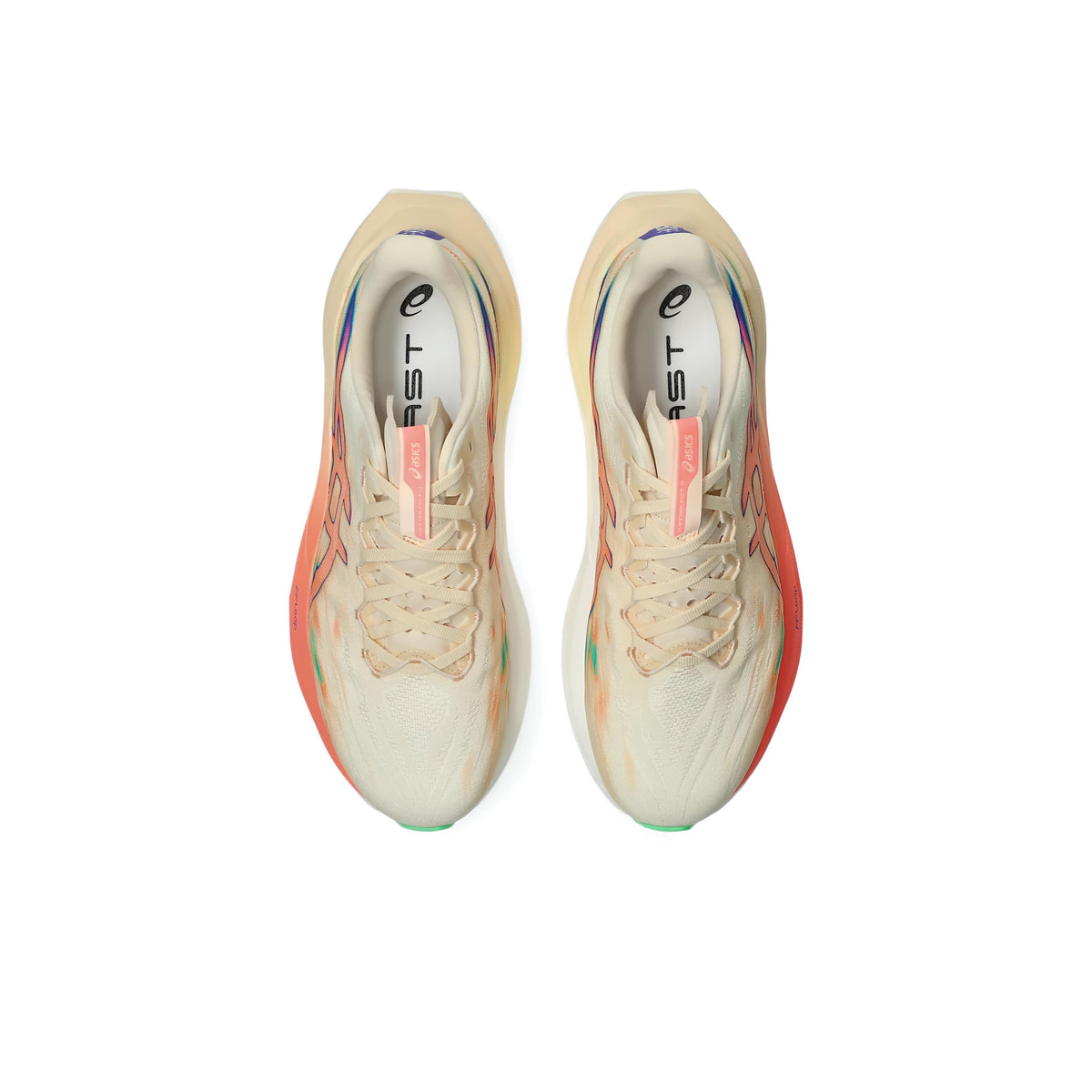 Asics Superblast 3 (Seashell Sun Coral)