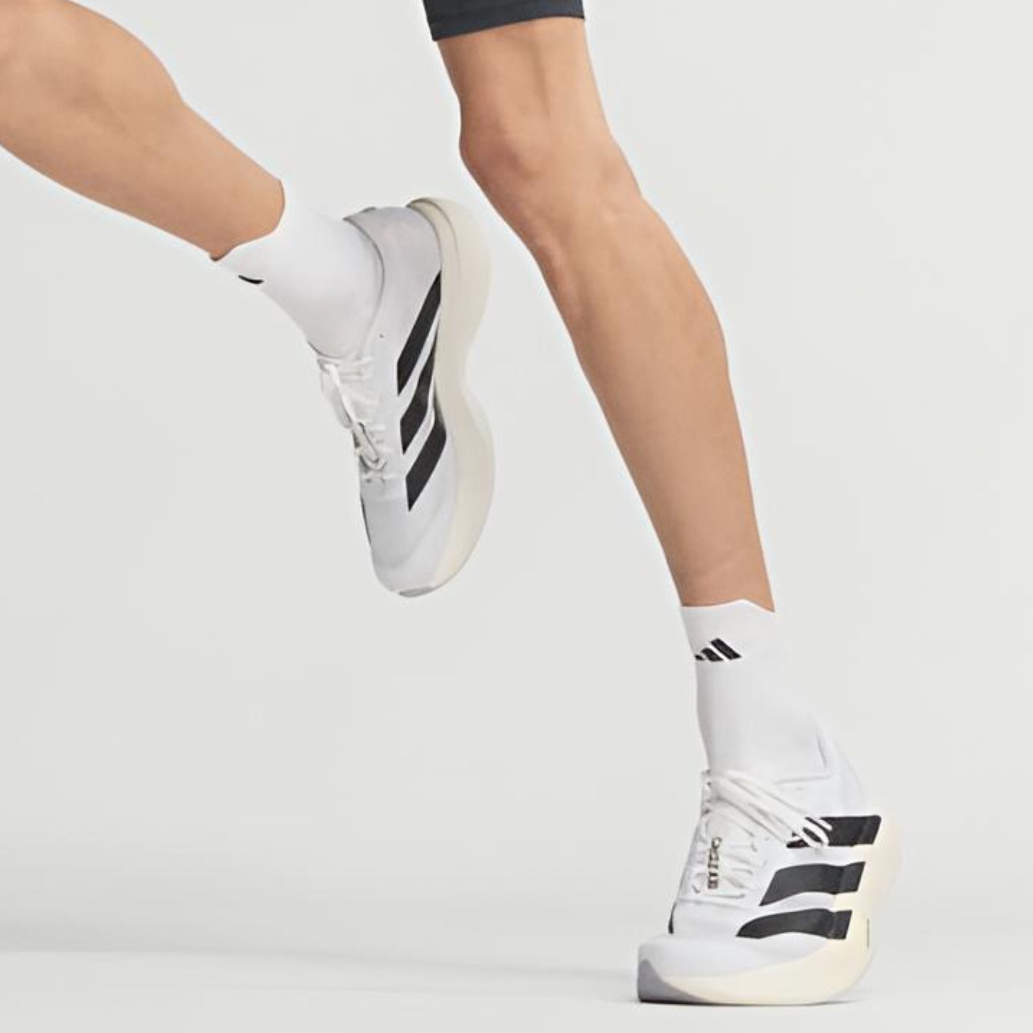Adiizero Evo SL (White Black)