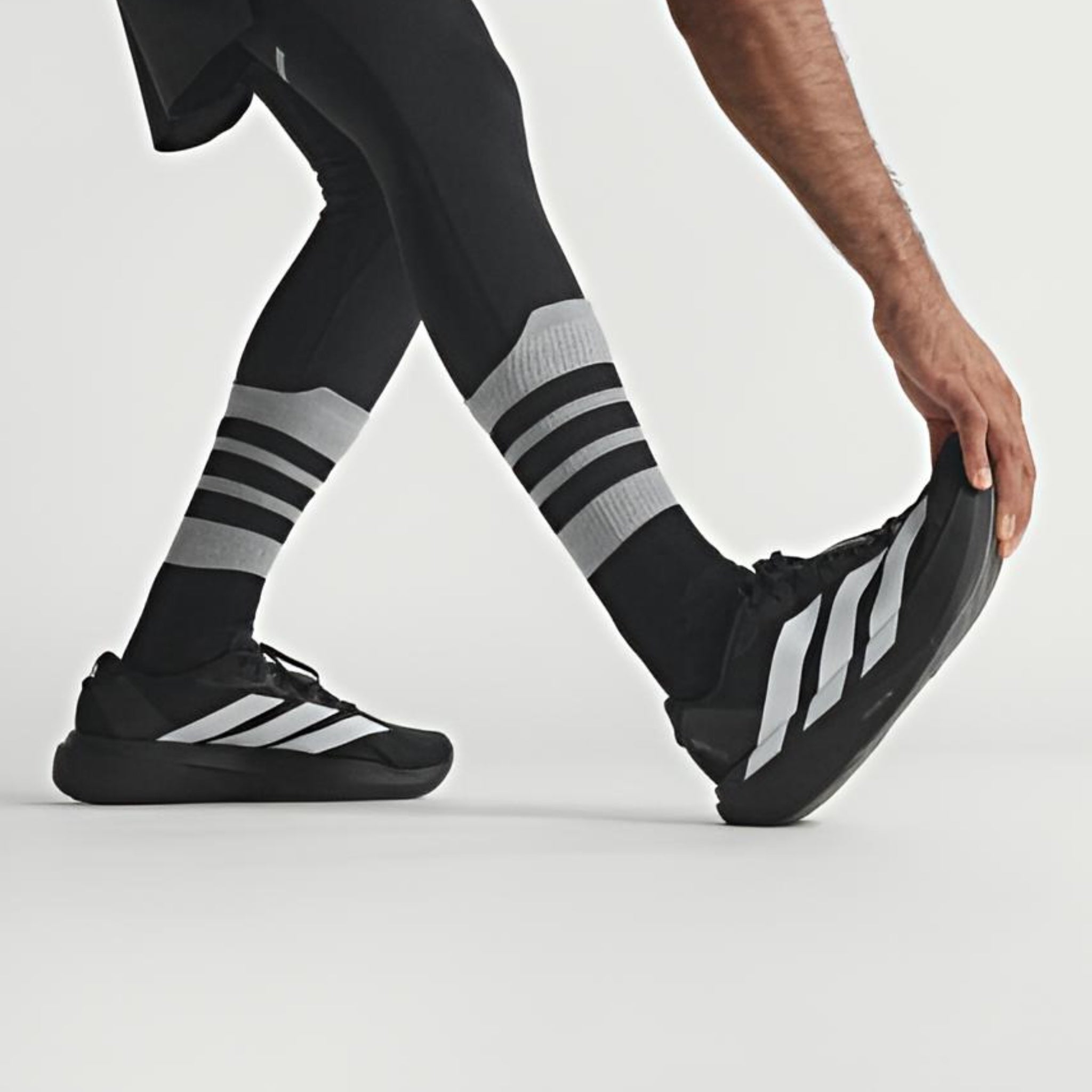 Adiizero Evo SL (Core Black White)