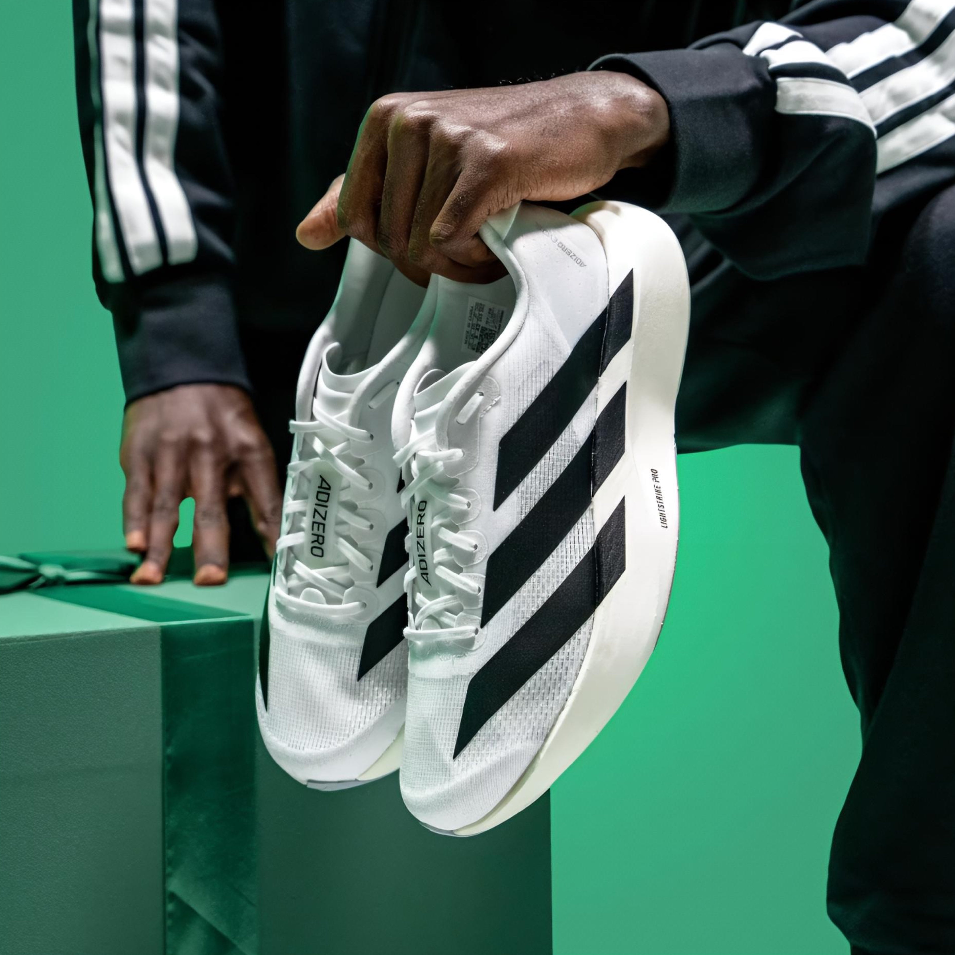 Adiizero Evo SL (White Black)