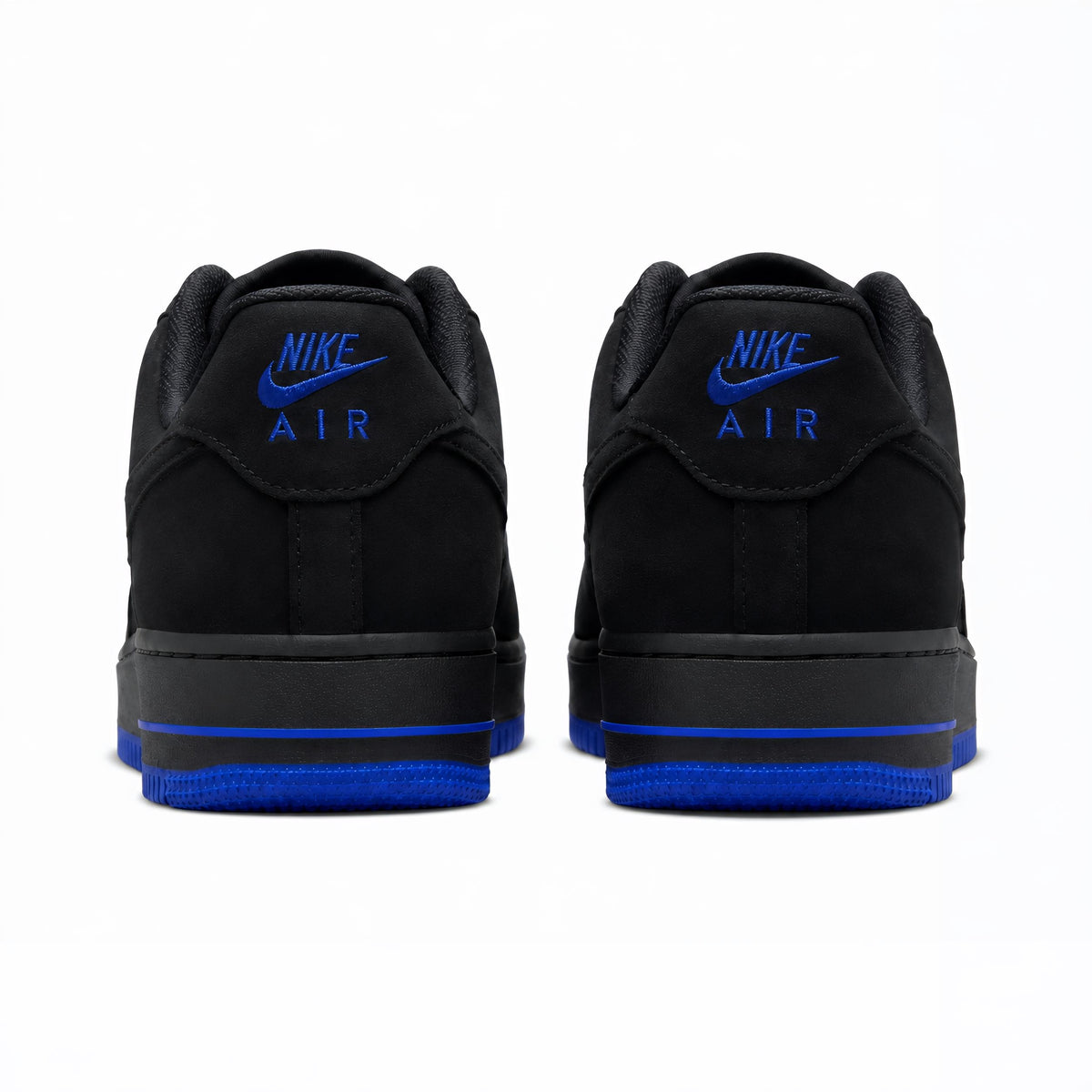 Air Force 1 Blue Rope Laces | Bold Statement Sneaker