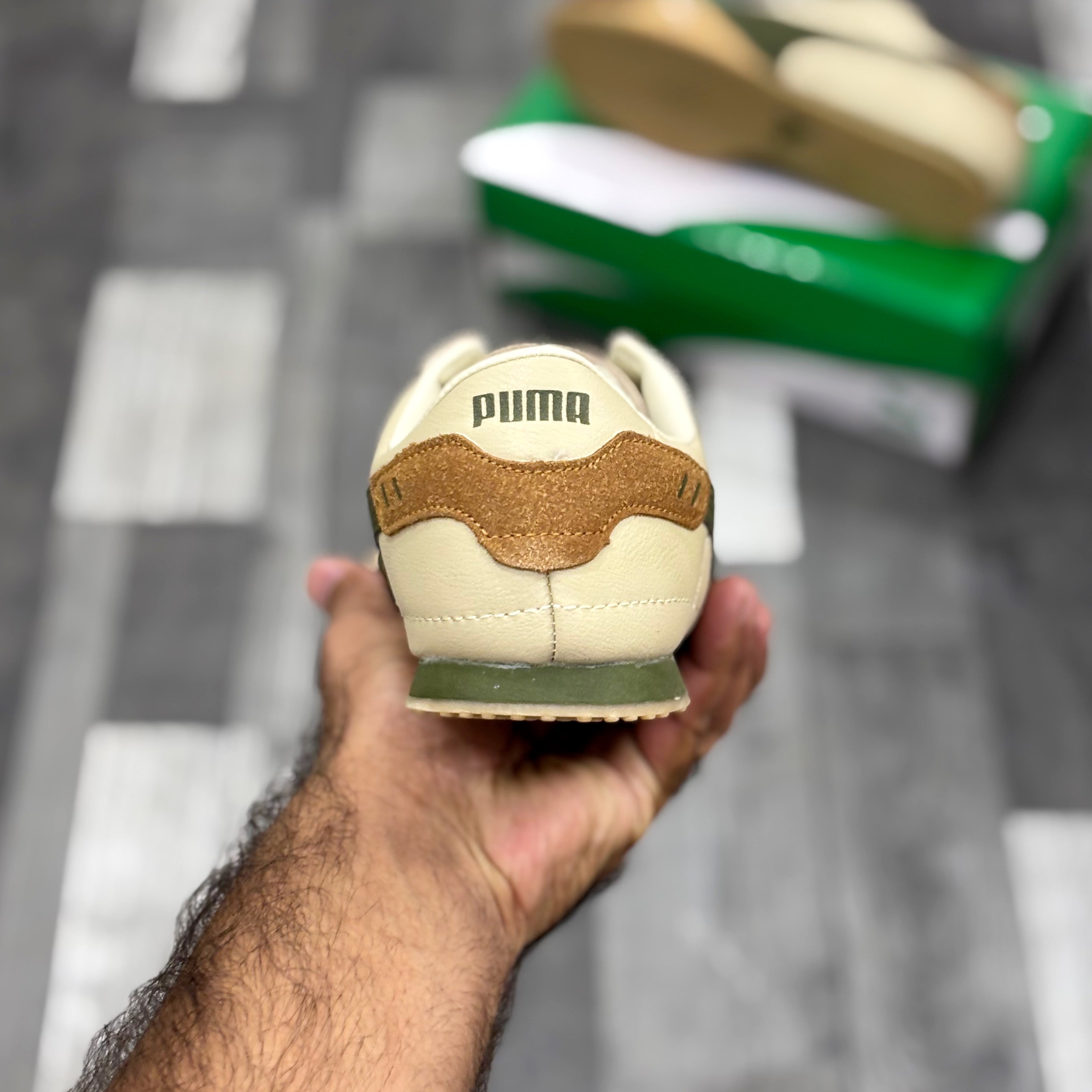 Pma Bella UT (Brown)