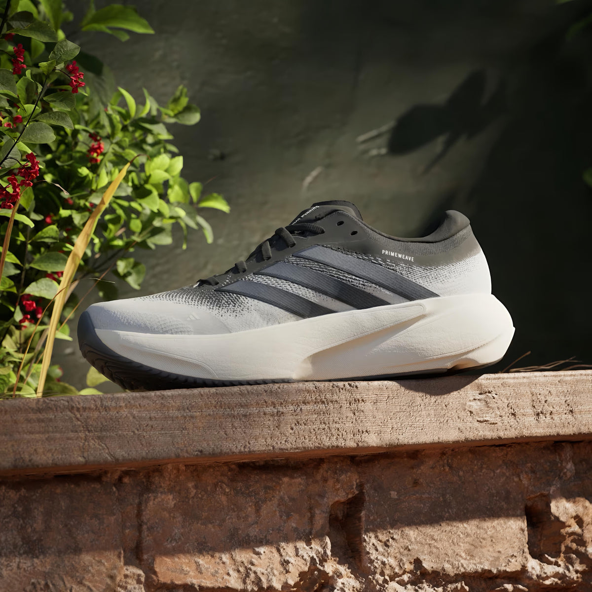 Adi Supernova Rise 3 (Charcoal Black)