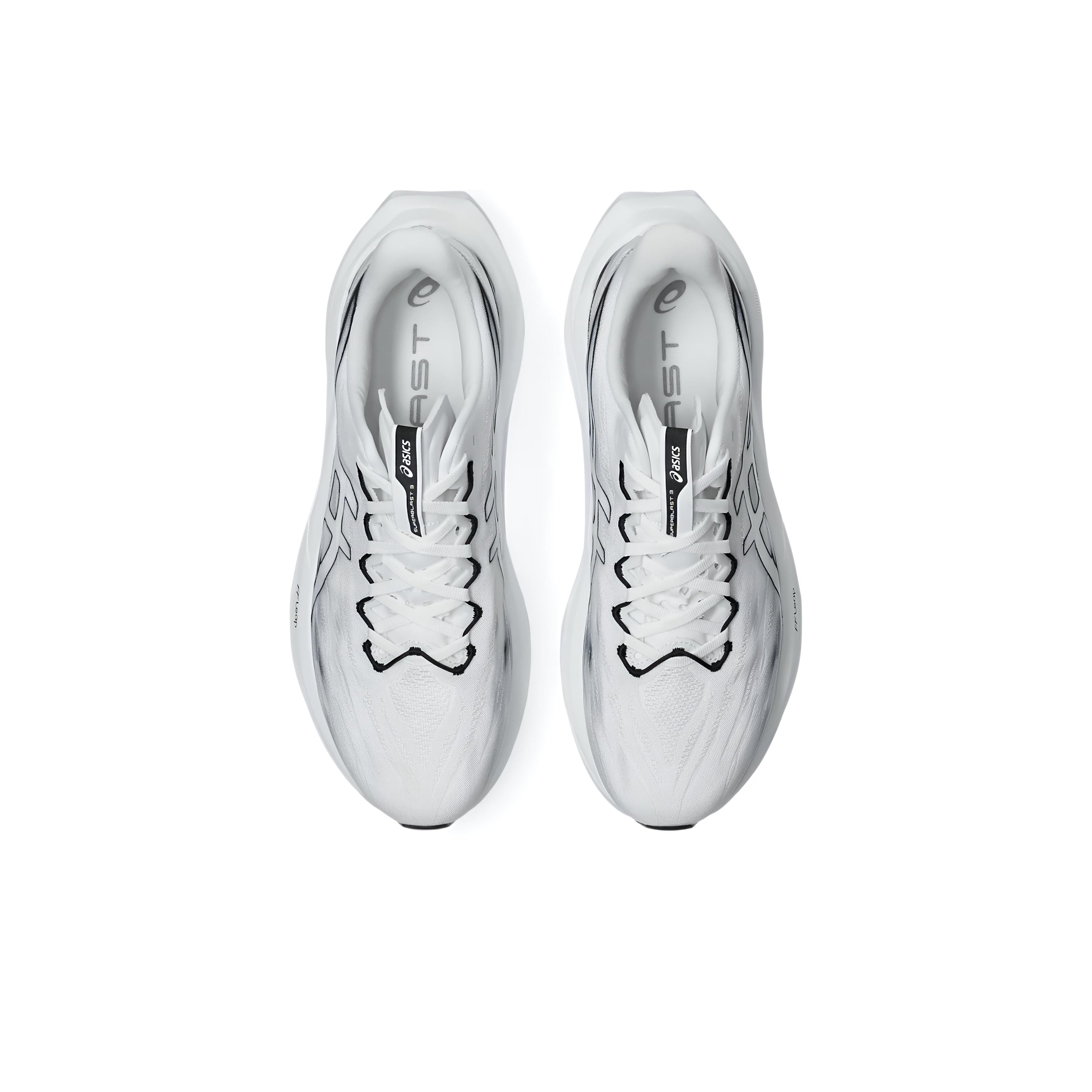 Asics Superblast 3 (White Black)