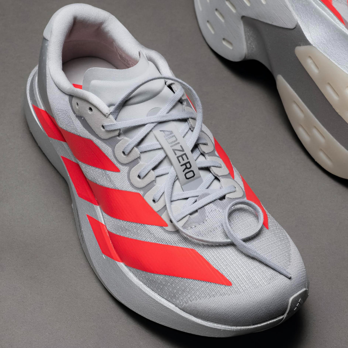 Adiizero Evo SL (Metallic Red)