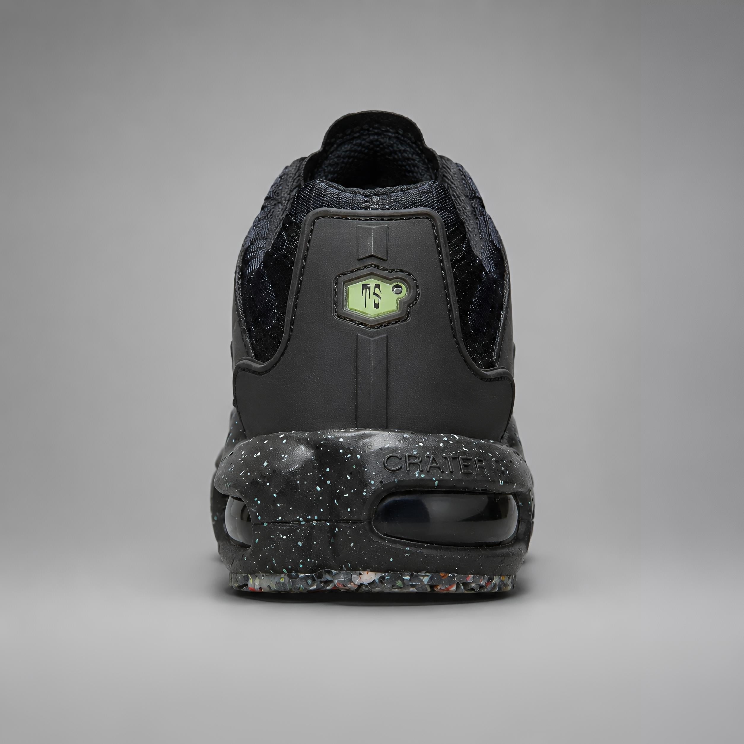 NK Aiirmaxx TerraScappe Plus (Black Noir)