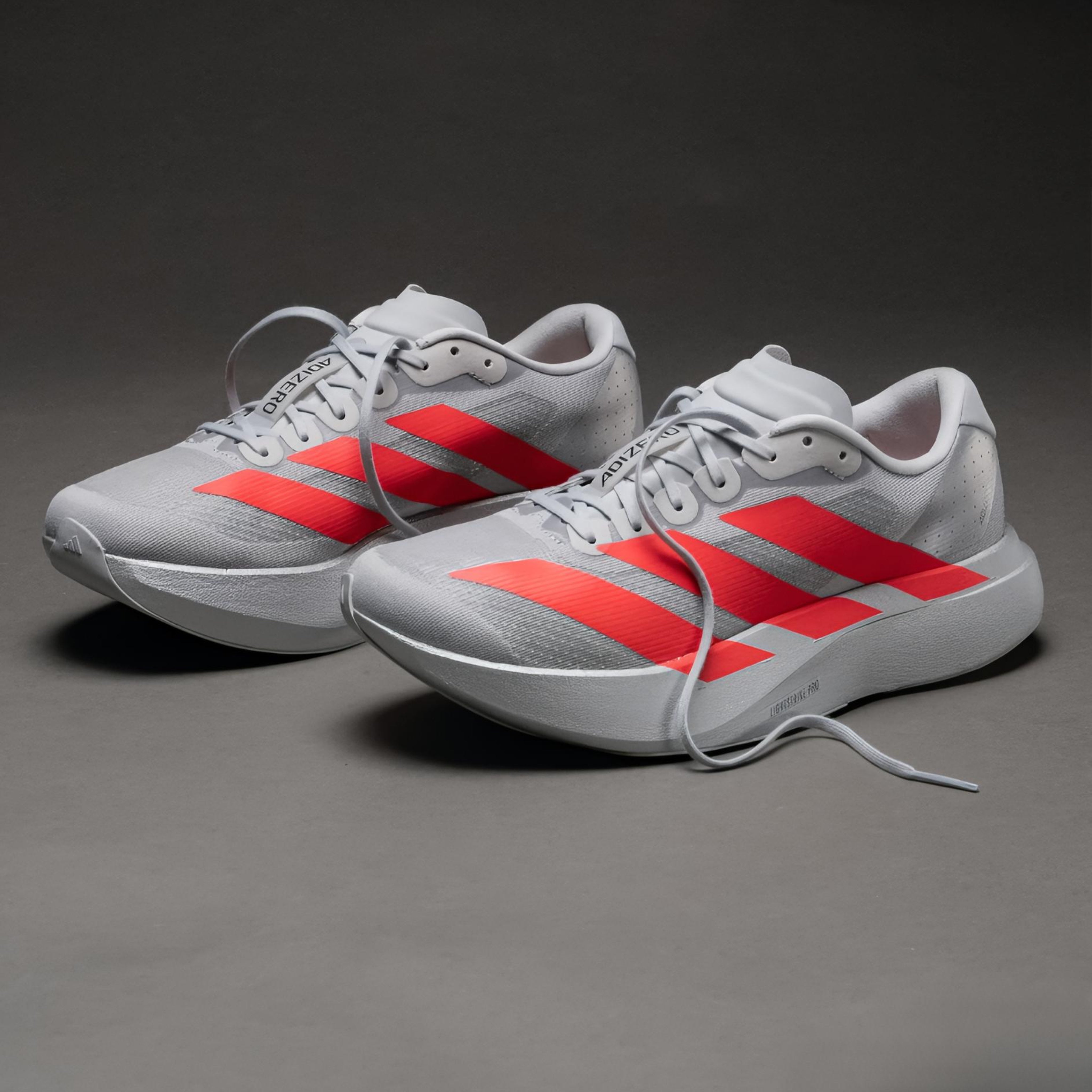 Adiizero Evo SL (Metallic Red)