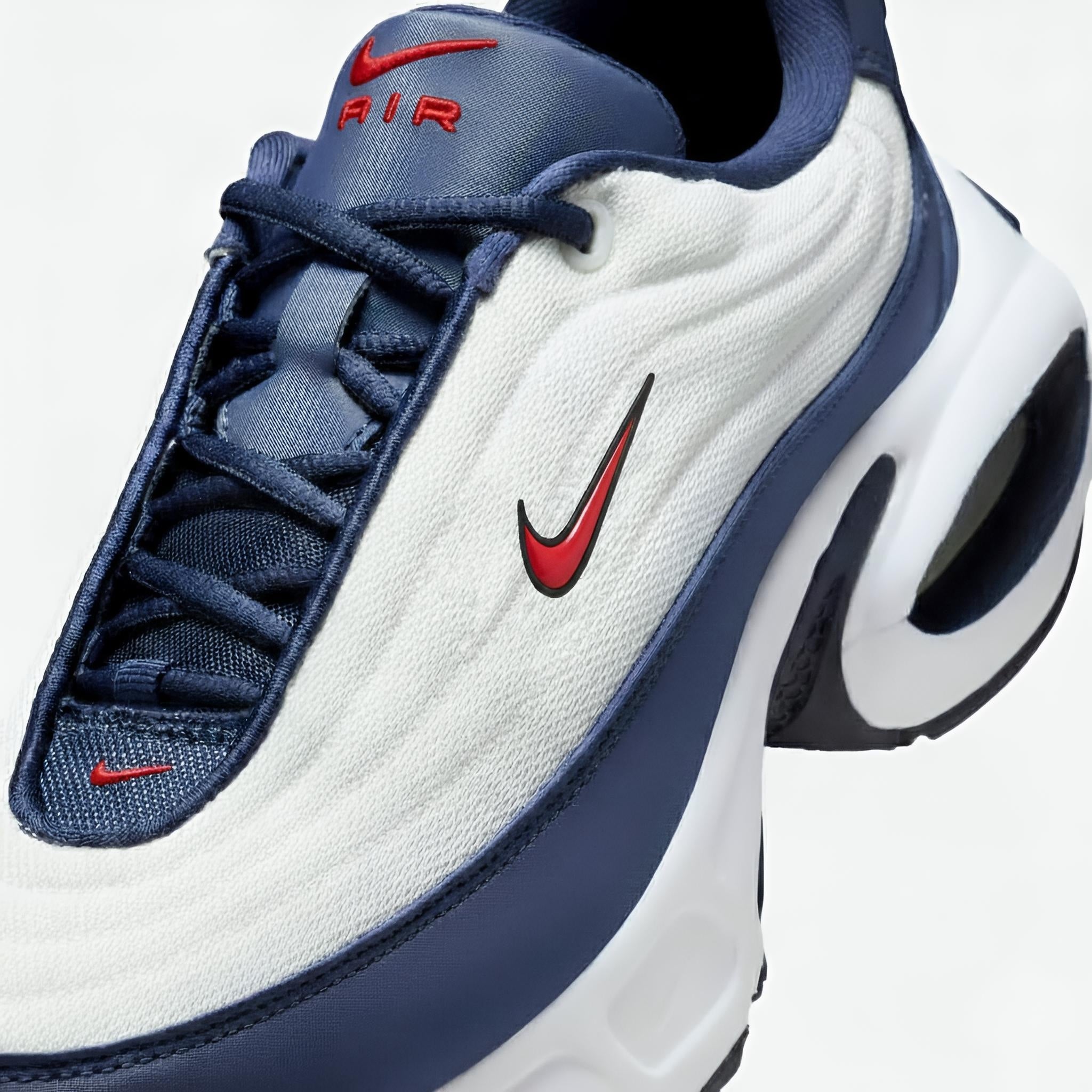 Nk Airmax Portal (White Navy)